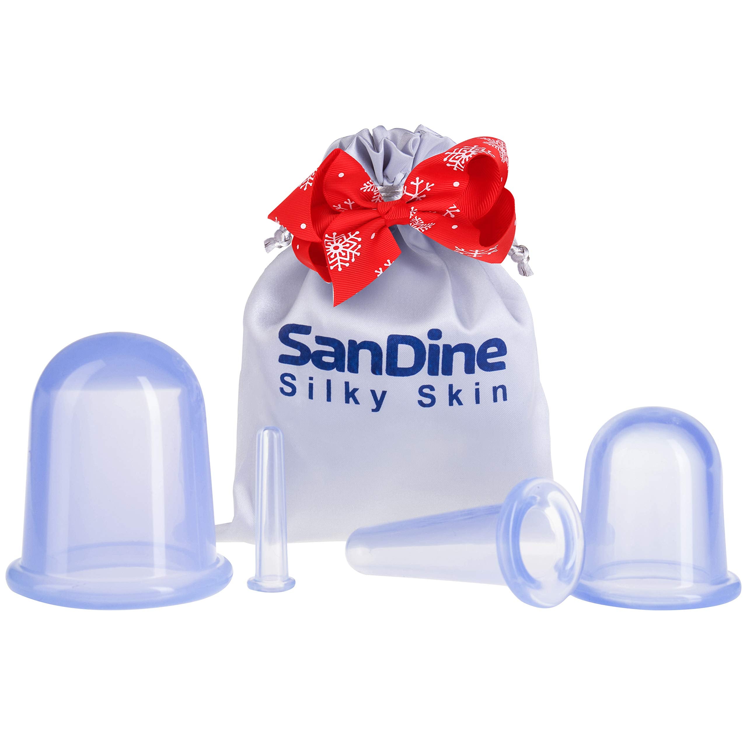 Face Cupping Set - SanDine Silky Skin