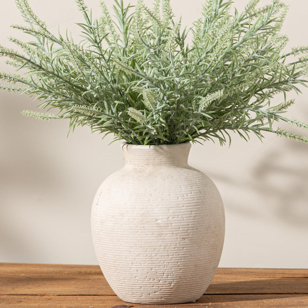 Ceramic Flower Vase Home Decor - Vanselia Official Imagery - 1
