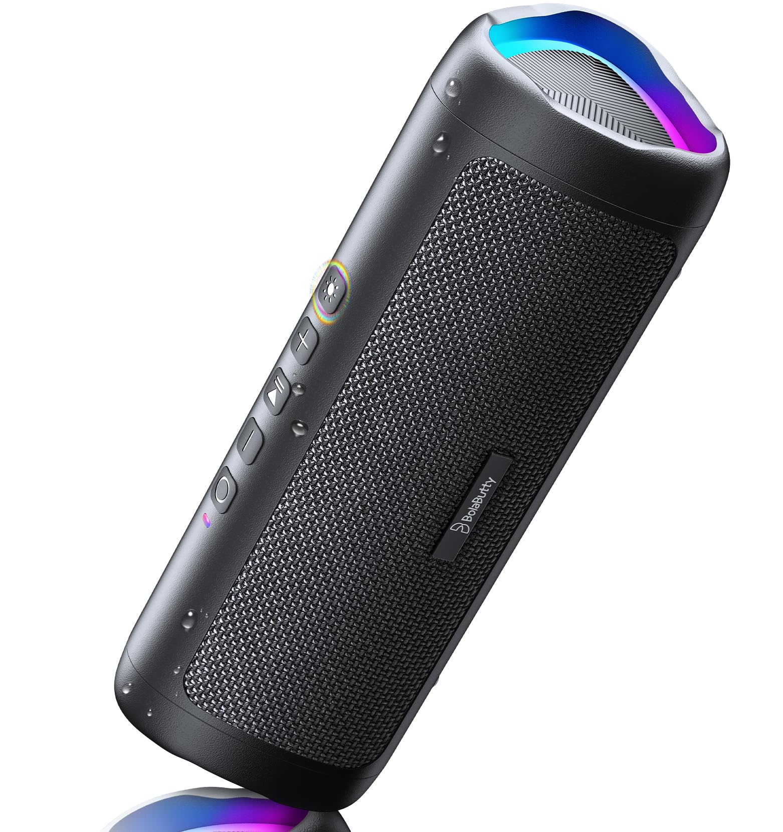 BolaButty Bluetooth Speaker, 20W HD Sound, Portable Wireless, IPX - BolaButty Official Product View 1