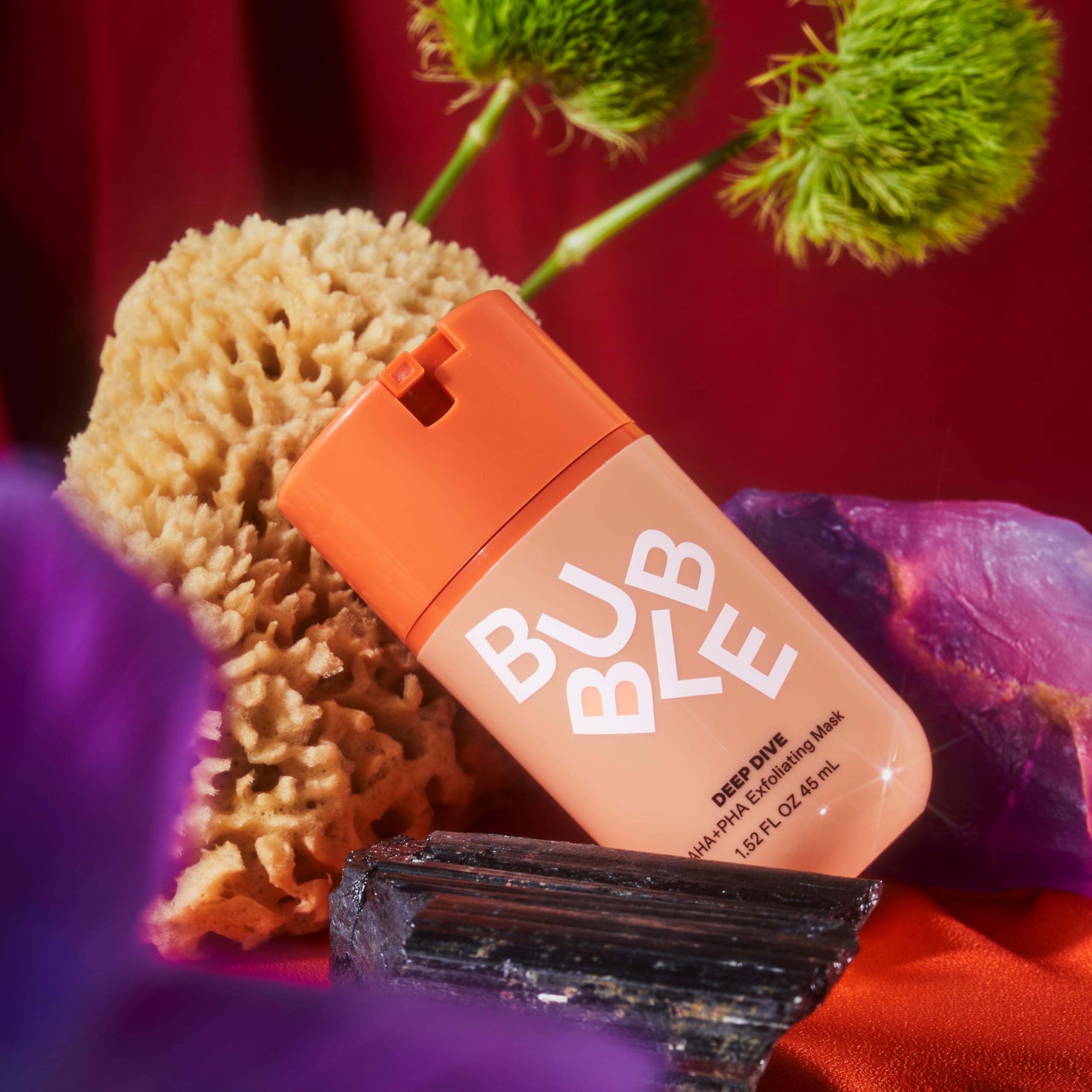 Bubble Skincare Deep Dive AHA + PHA Exfoliating Mask - Bubble Skincare