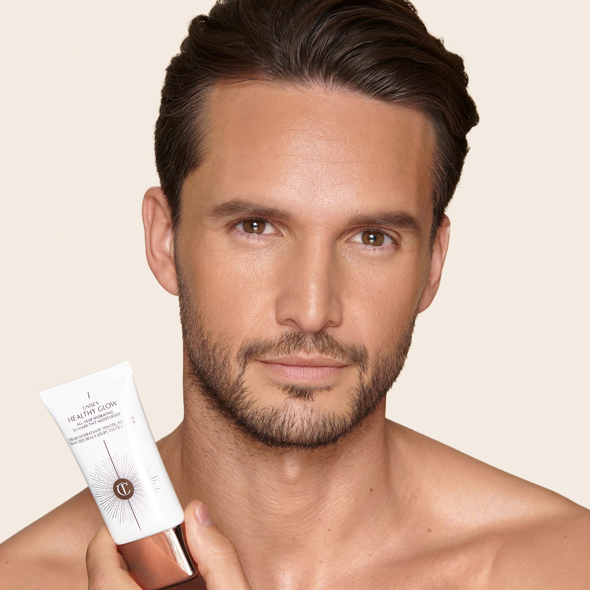 Charlotte Tilbury Unisex Healthy Glow Skin Tint - Tinted Moisturizer - Elefair Tech Official Product View 6