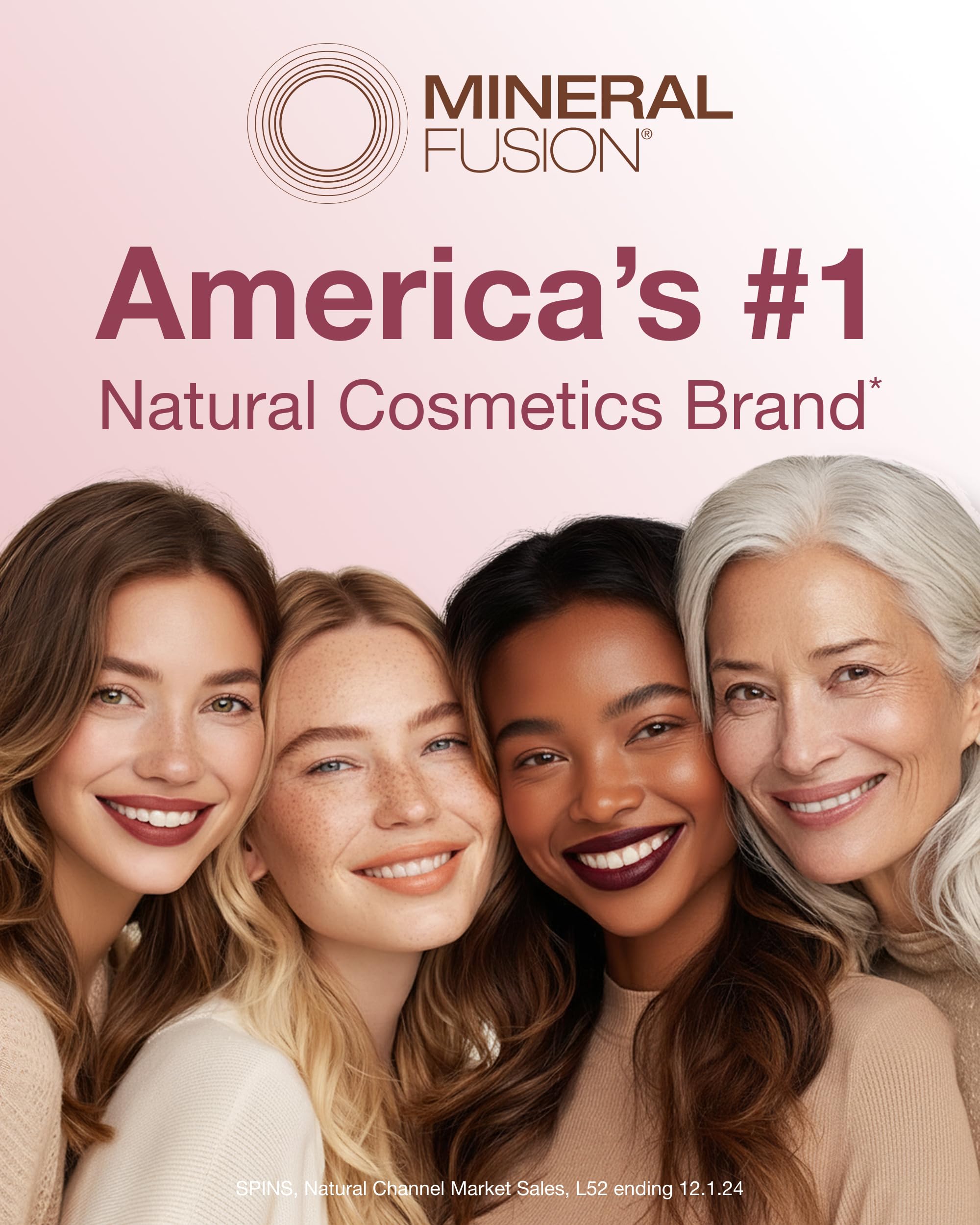 Mineral Fusion Lipstick, Alluring, .137 Ounce - Mineral Fusion Official Product View 9