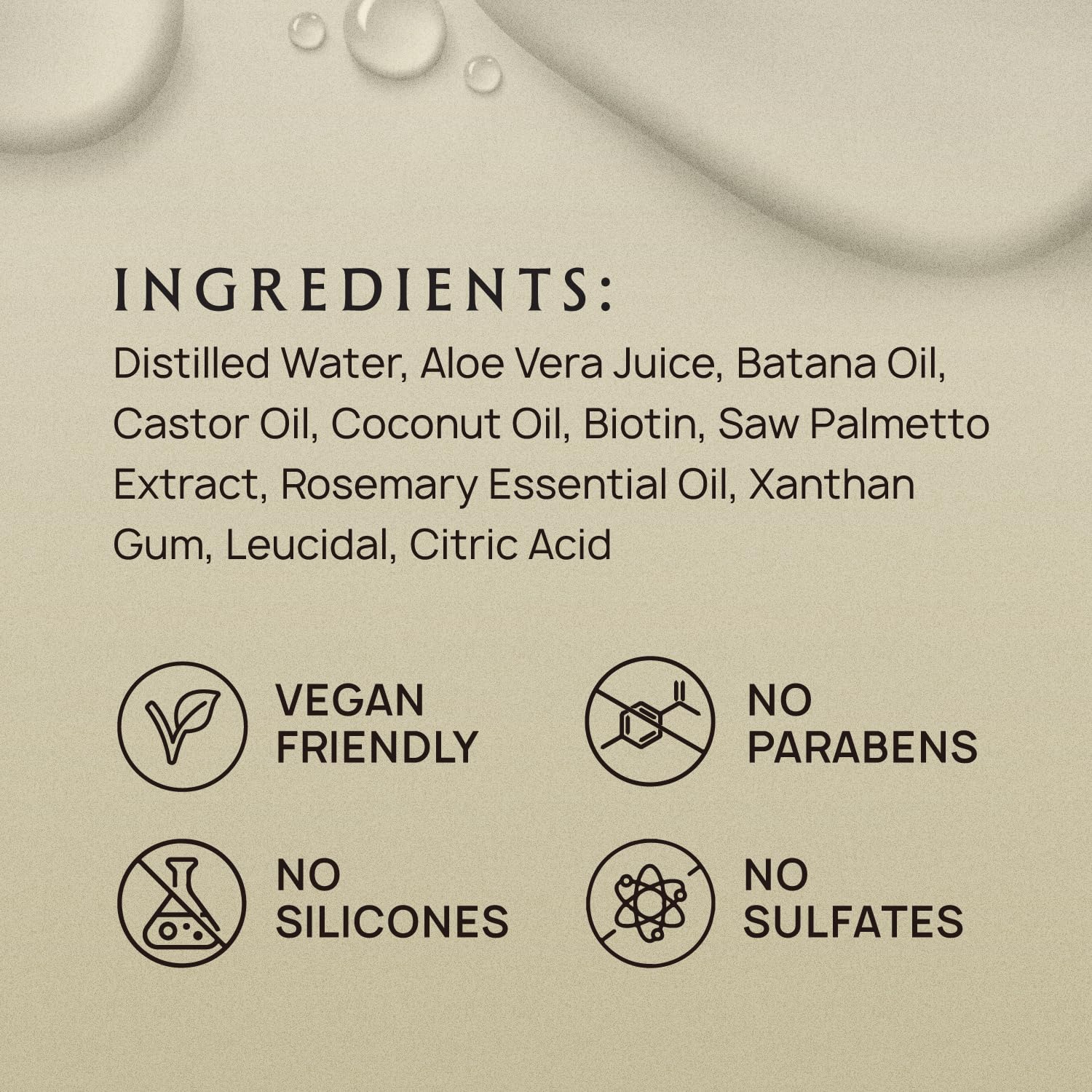 Lebanta Hair Oil Spray - Lebanta Official Imagery - 8