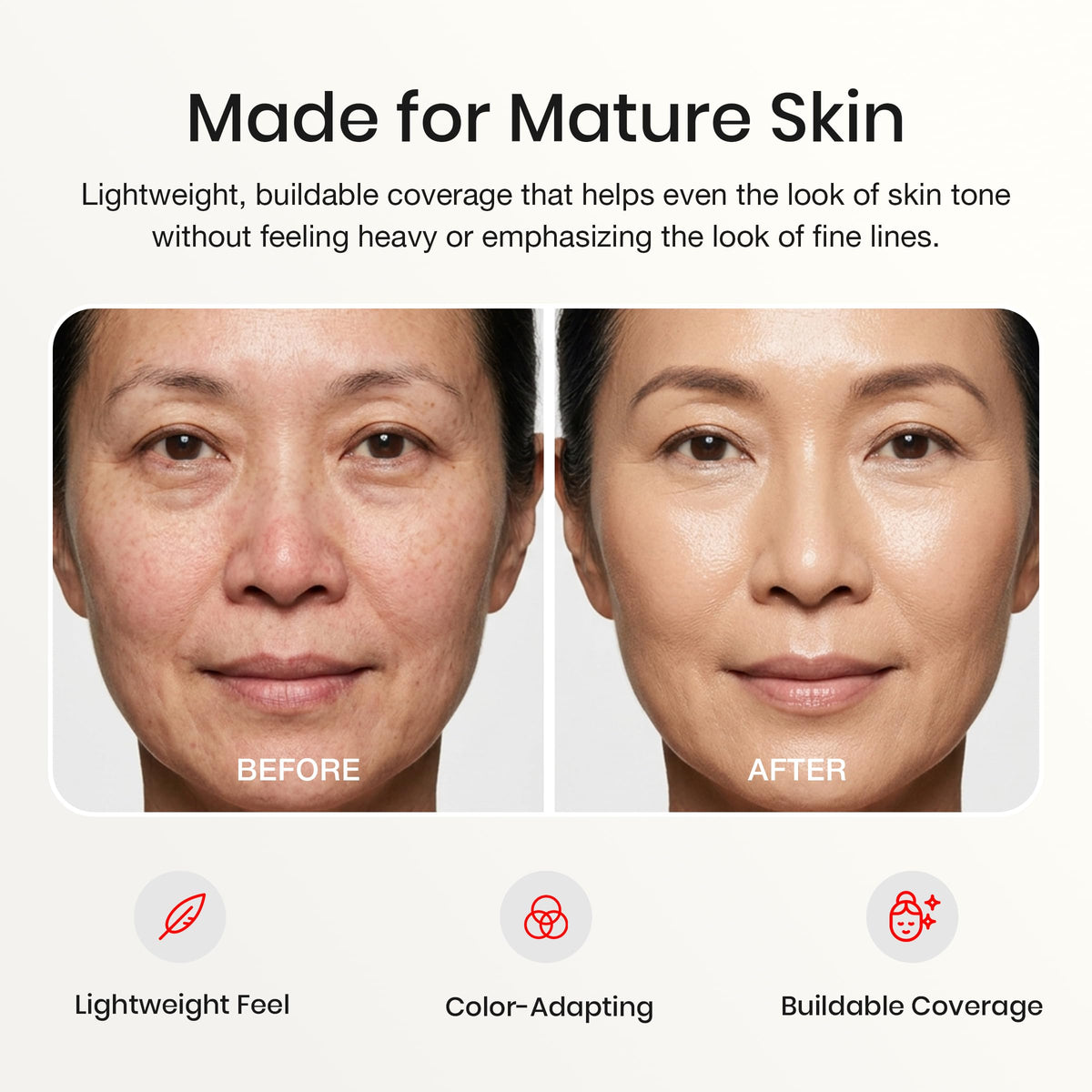 CC Cream Dark - Korean Skin Therapy Official Imagery - 3