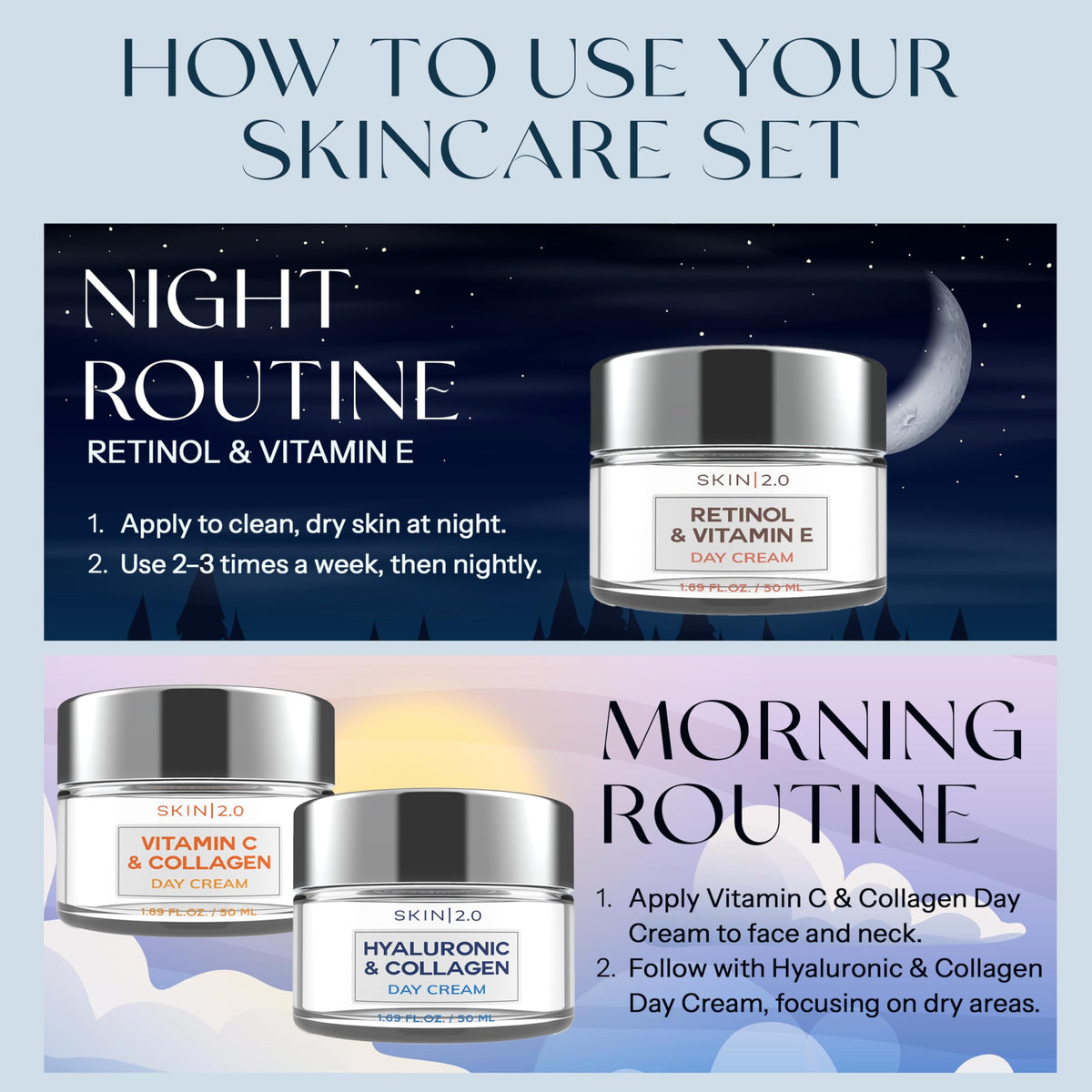 Korean Skin Care for Women - Skin 2.0 Official Imagery - 6