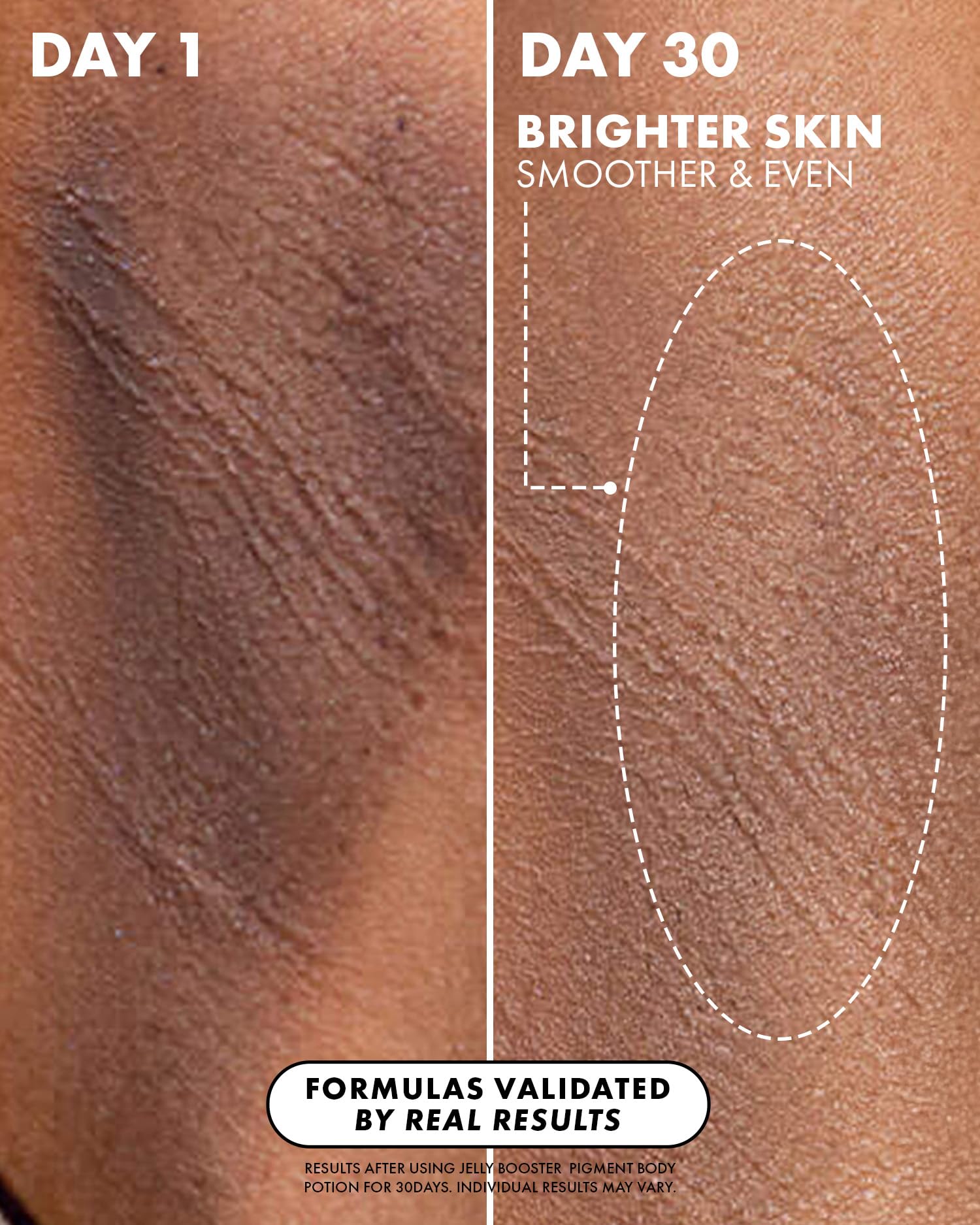 Truly Beauty Jelly Booster Pigment Body Potion - Generic