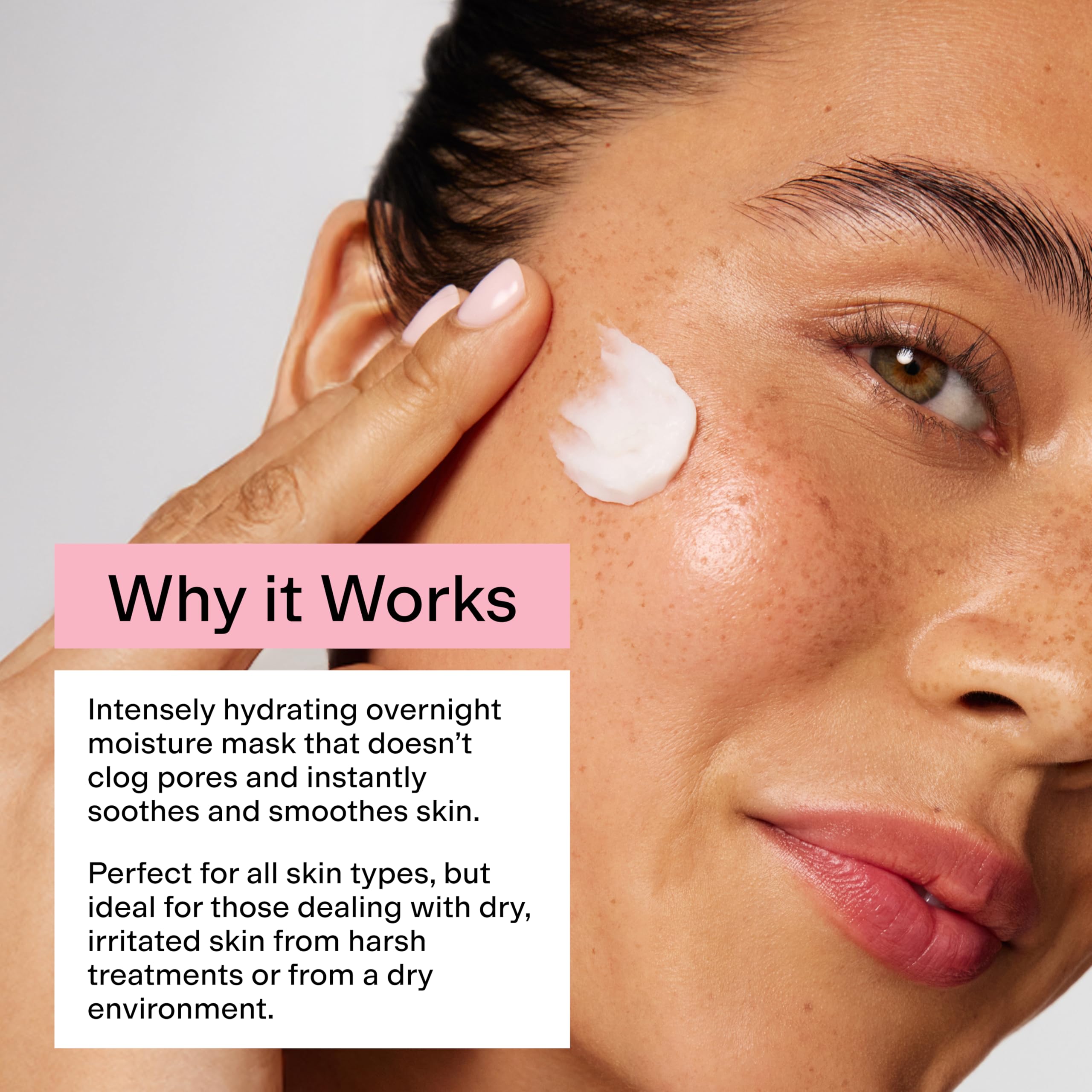 CLEARSTEM HYDRABERRY Hydrating Face Mask for Women - CLEARSTEM Official Imagery - 6