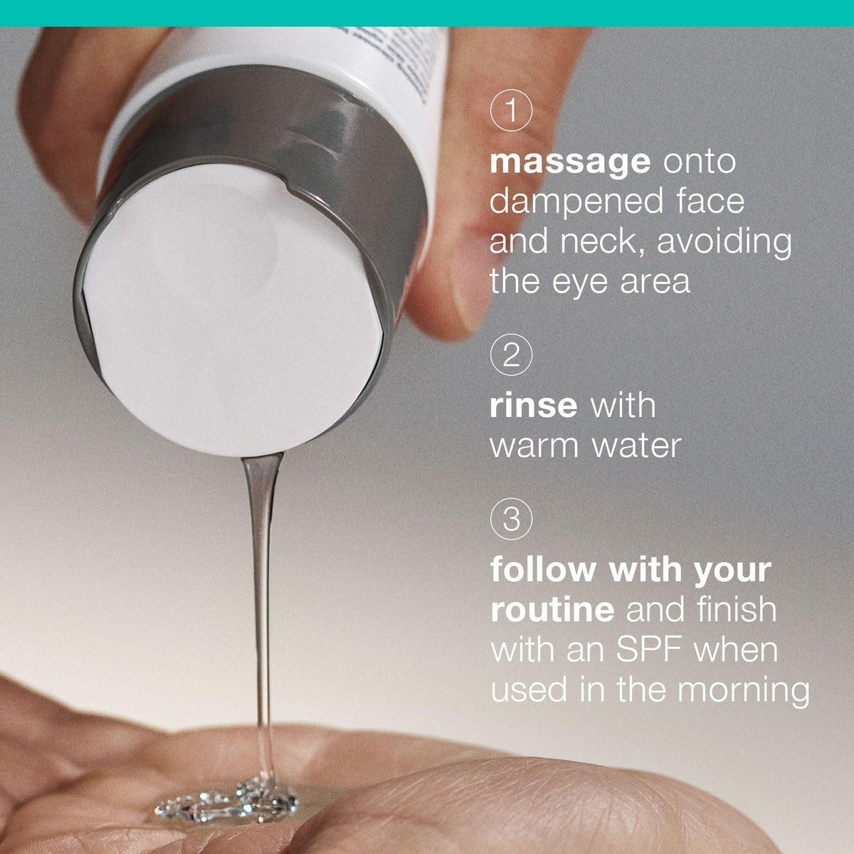 Dermalogica Clearing Skin Wash Salicylic Acid Acne Face Wash - Premium Selection Official Imagery - 8