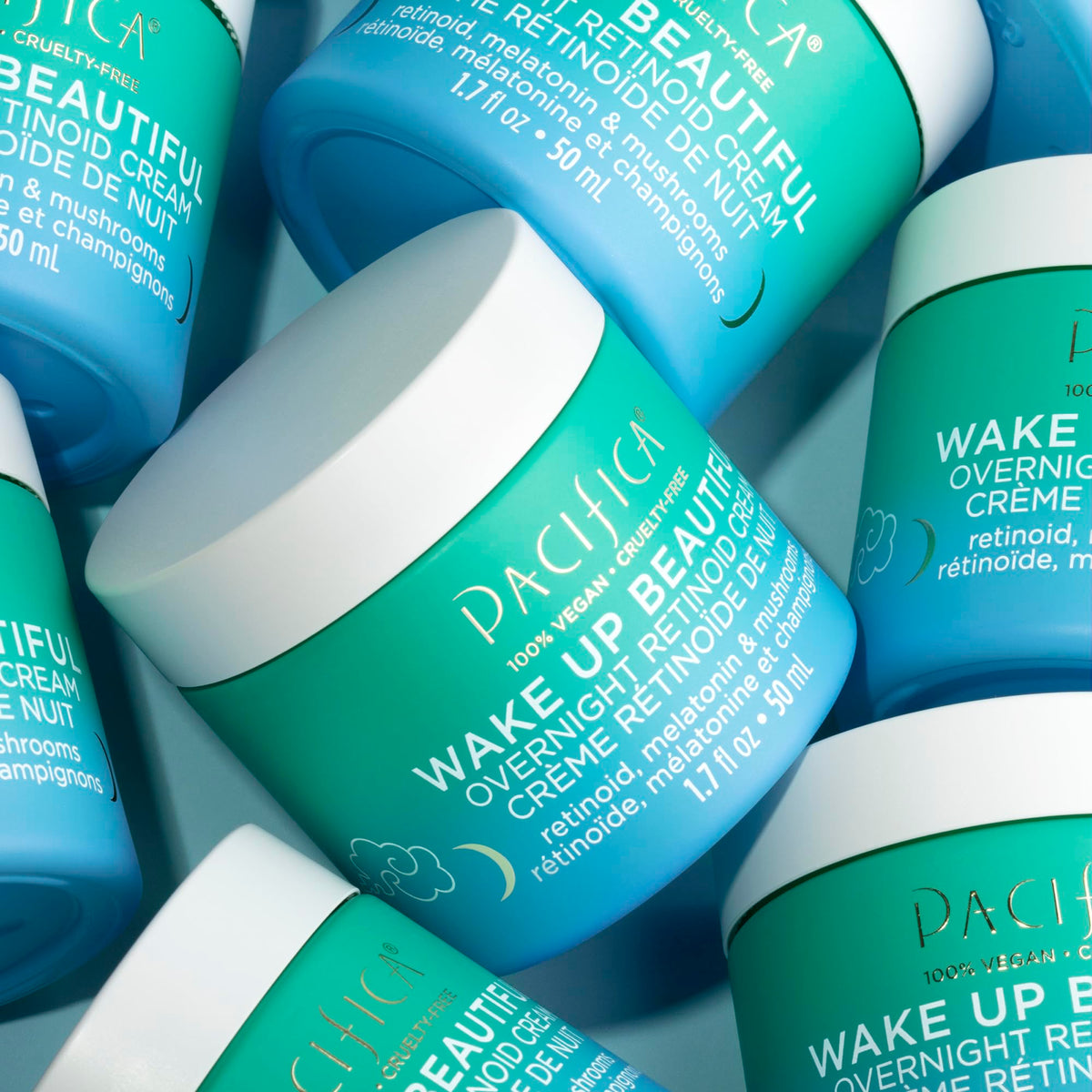 Pacifica Beauty Wake Up Beautiful Retinoid Eye Cream - Pacifica Official Imagery - 6