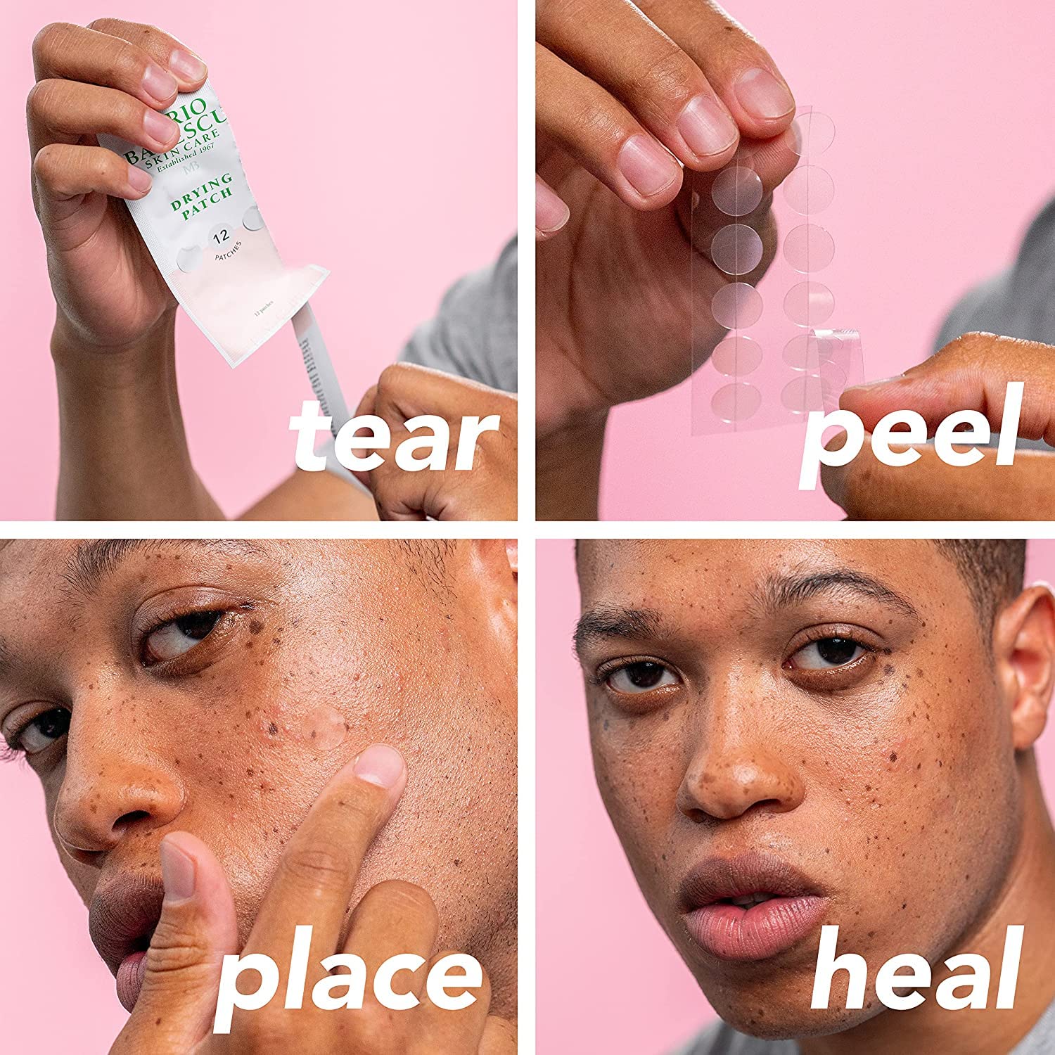 Mario Badescu Drying Lotion 1 Fl oz - Premium Selection Official Imagery - 7