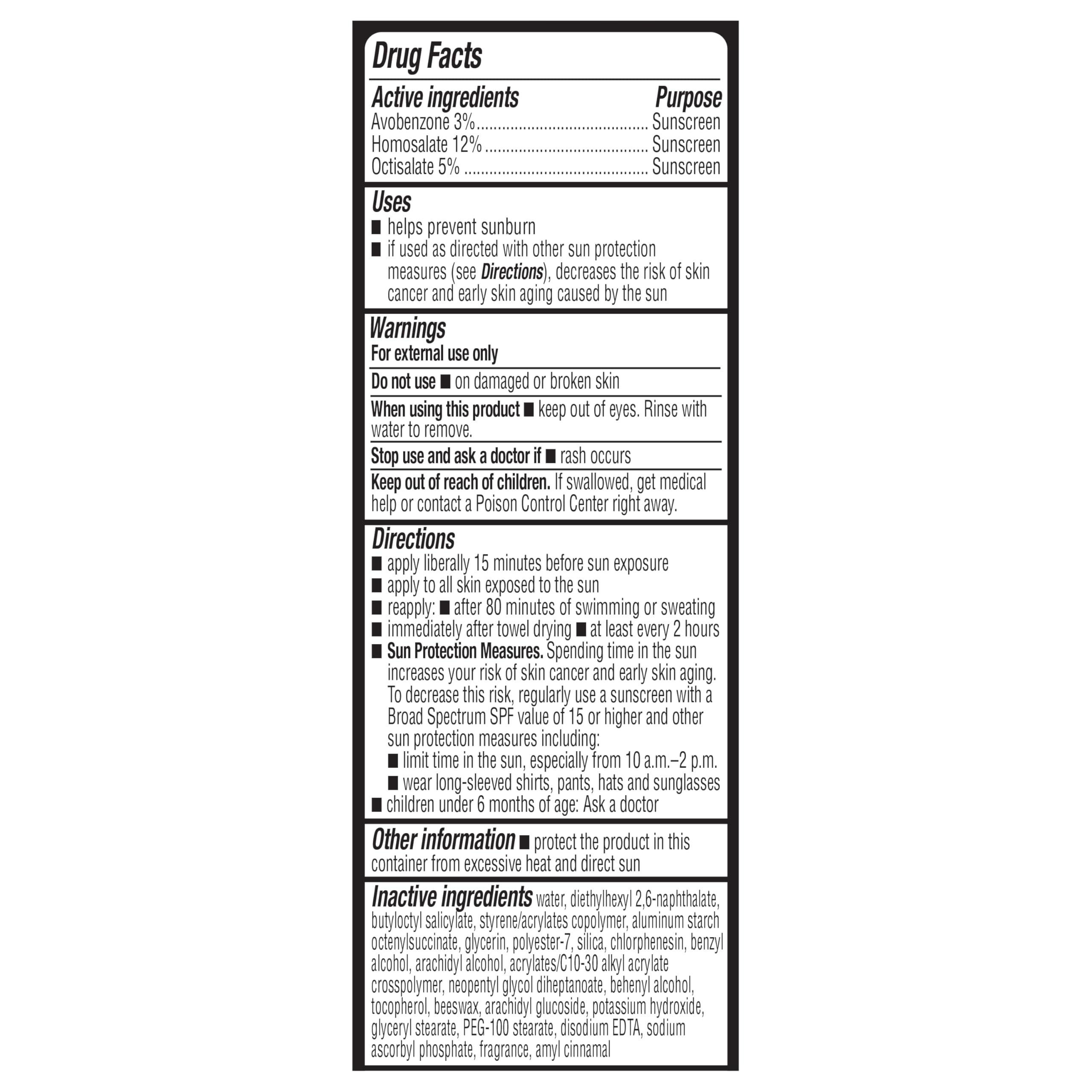 Amazon Basics Sport Body Sunscreen Lotion SPF 50 Water - Amazon Brand - Solimo Official Imagery - 6
