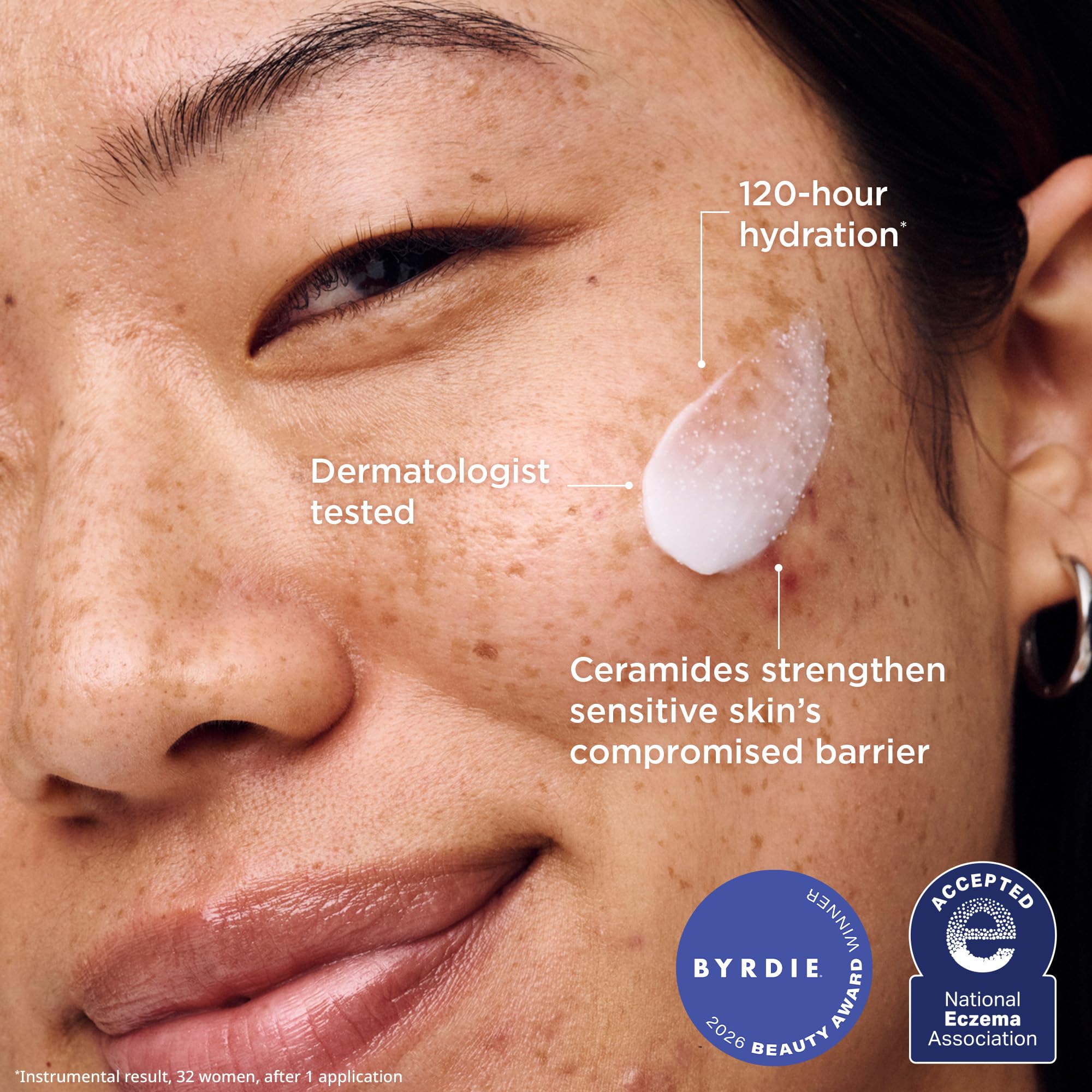AESTURA ATOBARRIER365 Cream with Ceramides, Korean Face - AESTURA