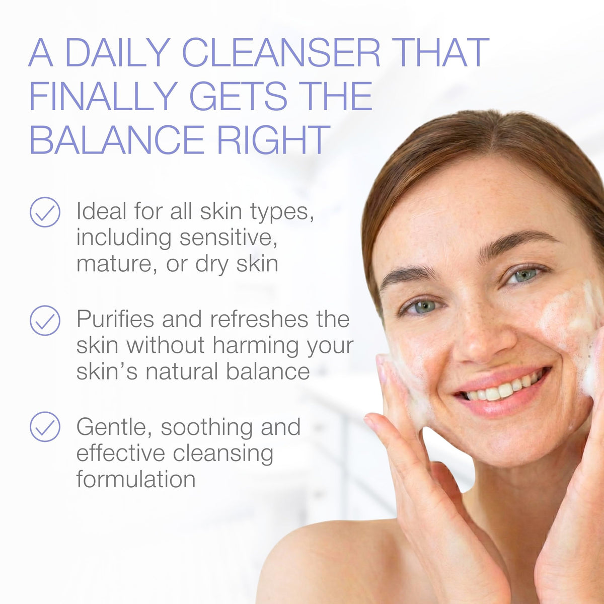 YOUN Beauty Green Tea Face Cleanser by Dr Anthony Youn - YOUN Beauty Official Imagery - 3