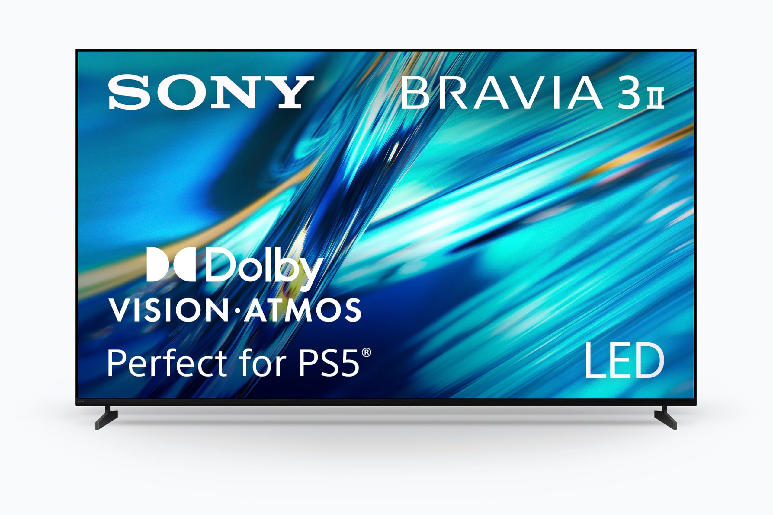 Elefair Tech Sony 100 Inch BRAVIA 3 II LED 4K HDR Smart Google TV - Elefair Tech Official Product View 1