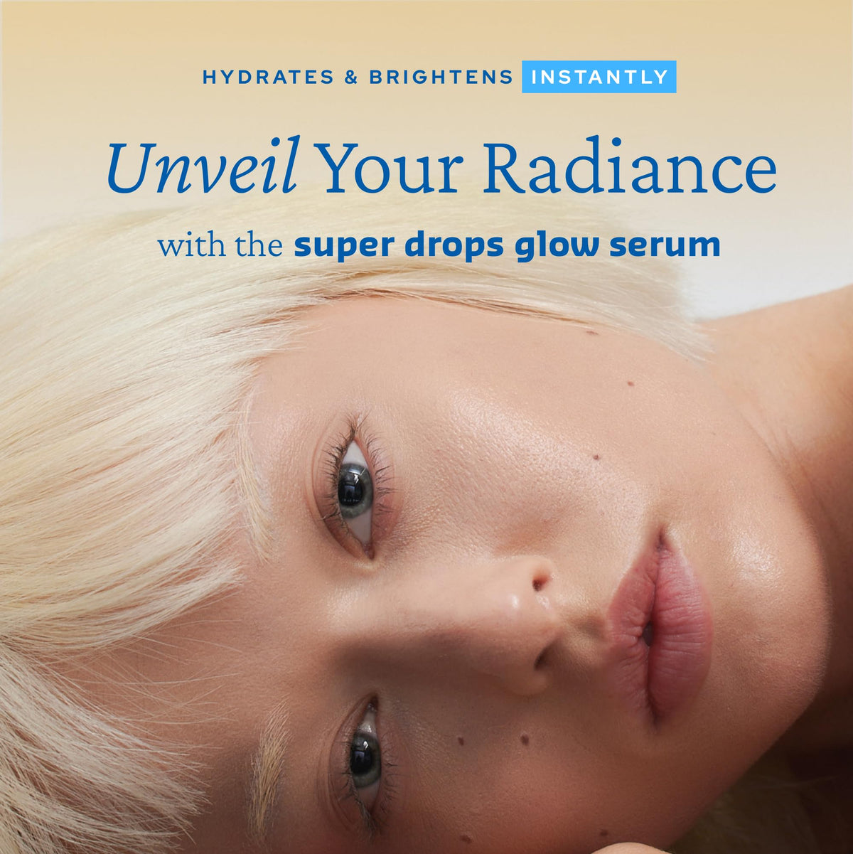 belif Vitamin C Golden Glow Serum for Face Body Brightening - belif Official Imagery - 3
