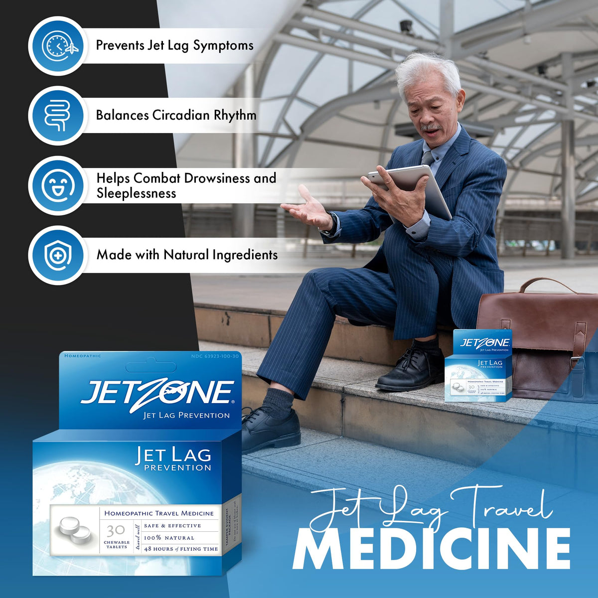 Jet Lag Remedy - JetZone Official Imagery - 7