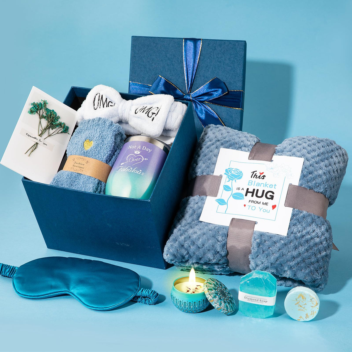 Gifts Basket for Women Birthday Gifts for Women Birthday - JOYOFUN Official Imagery - 3