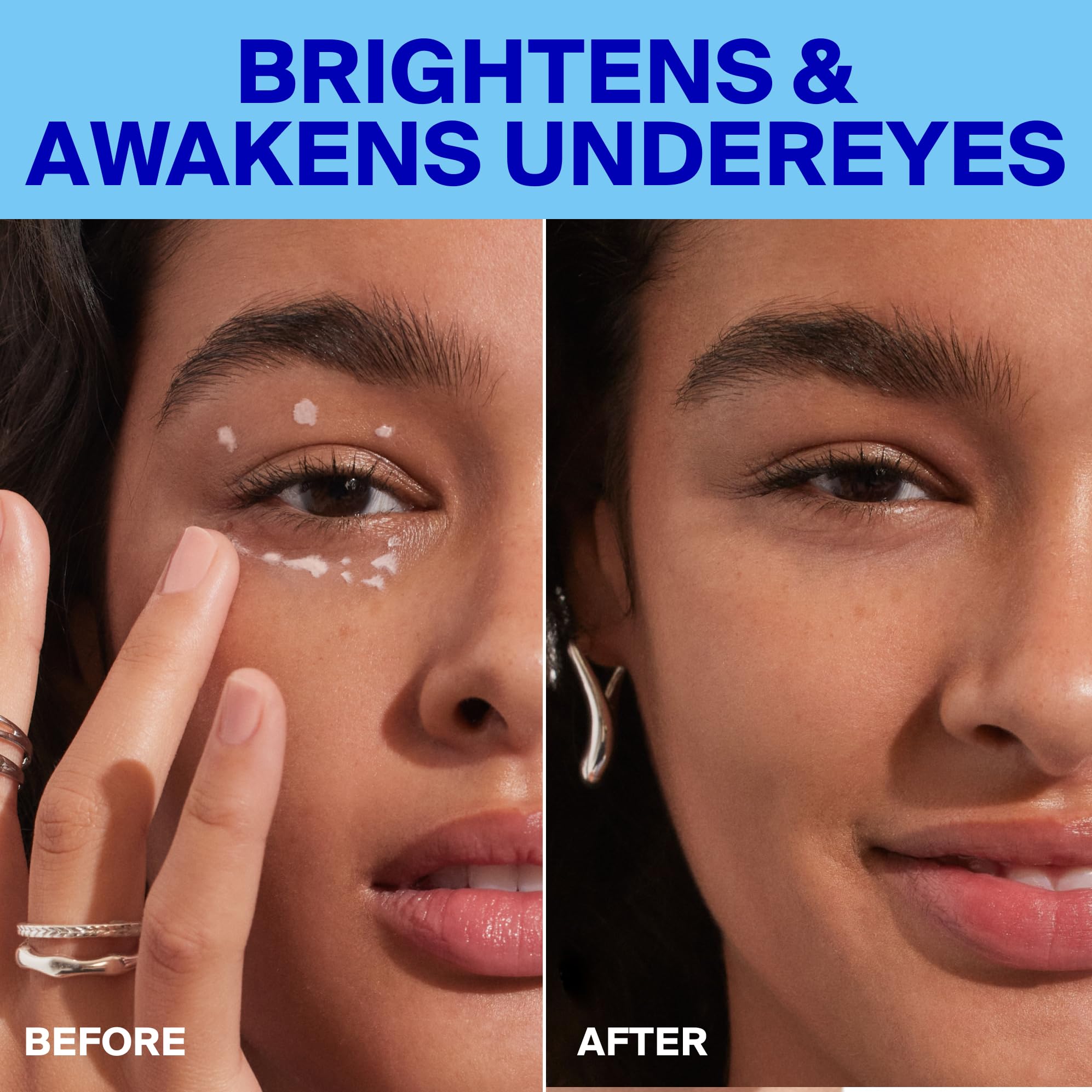 Supergoop Women s Bright Eyed 100 Mineral Eye Cream SPF 40 - Premium Selection Official Imagery - 5