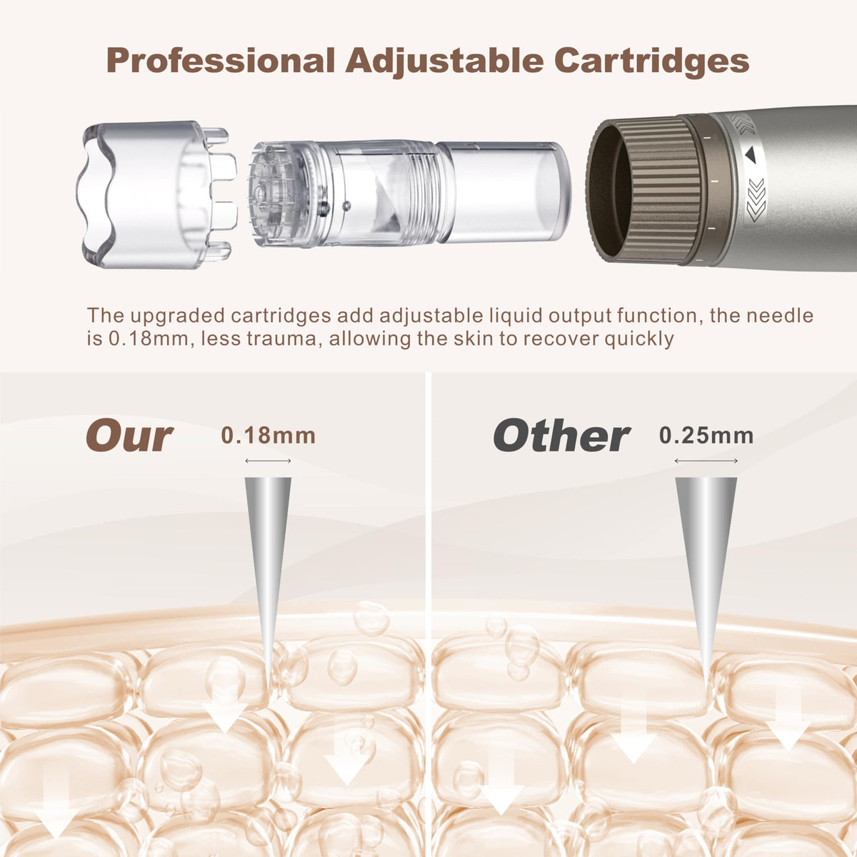 Hydra Pen H3 Microneedling Pen Micro Infusion System Micro - WPDGAD Official Imagery - 4