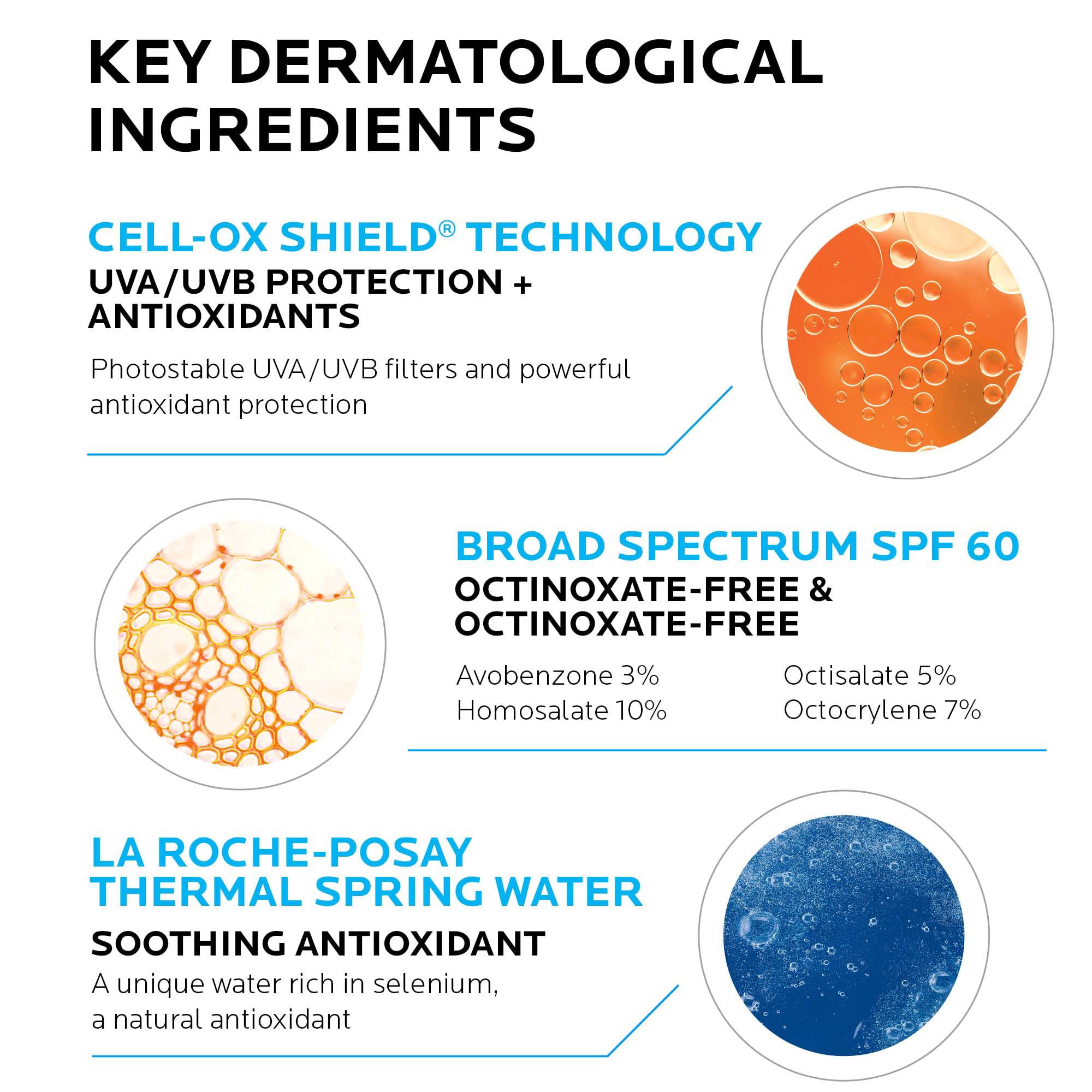 Elefair Tech La Roche-Posay Anthelios Melt-In Milk Sunscreen for - Elefair Tech Official Product View 5