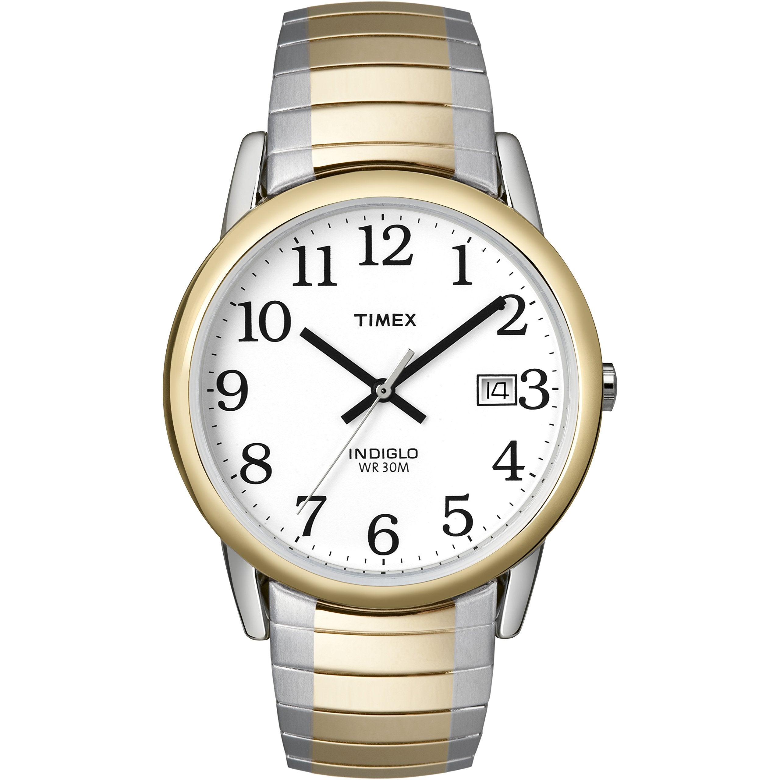 Timex Men's Easy Reader Watch - View 10