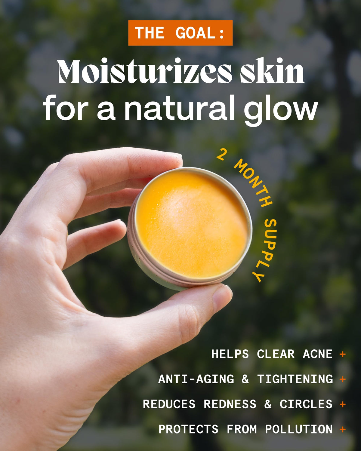 Norse Organics Pimple Stopper Day Balm for Face - Norse Organics Official Imagery - 4