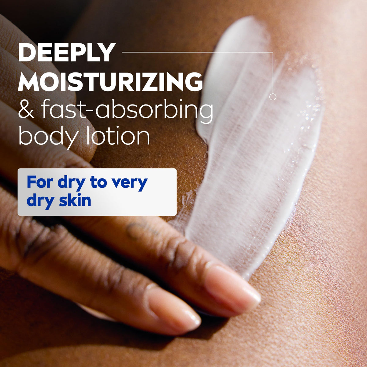 NIVEA Skin Firming Body Lotion and Gel Cream Variety Set 2 - NIVEA Official Imagery - 7