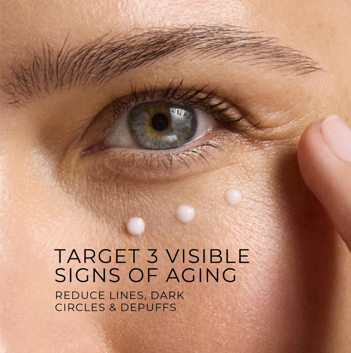 RoC Retinol Correxion Under Eye Cream for Dark Circles - RoC Official Imagery - 3