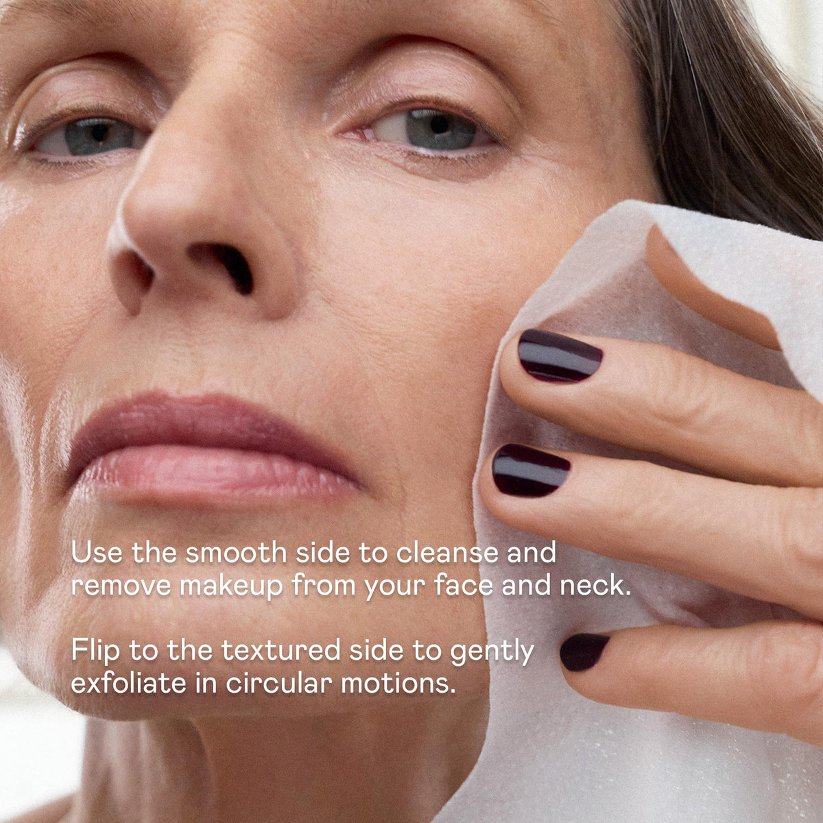 NuFACE Prep N Glow Facial Towelettes - NuFACE Official Product Imagery - 7