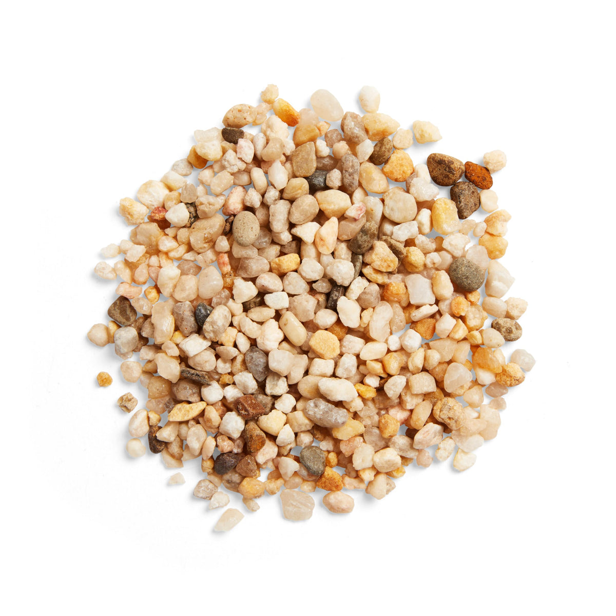 imagitarium by Petco Aquarium Gravel Substrate Nutmeg 20 lbs - imagitarium Official Imagery - 1