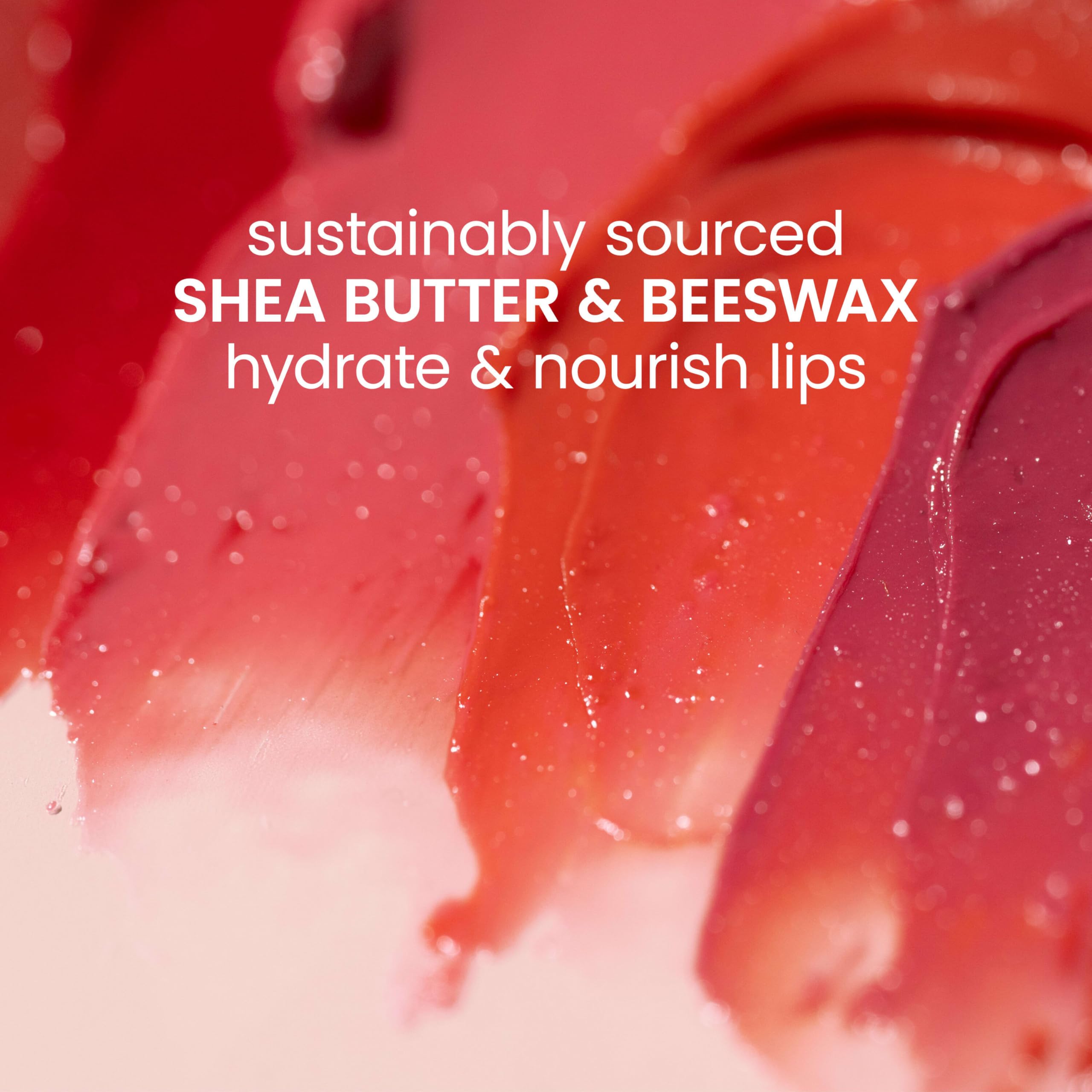 Burt s Bees Lip Tint Balm Long Lasting 2 in 1 Duo Tinted - Burt's Bees Official Product Imagery - 8
