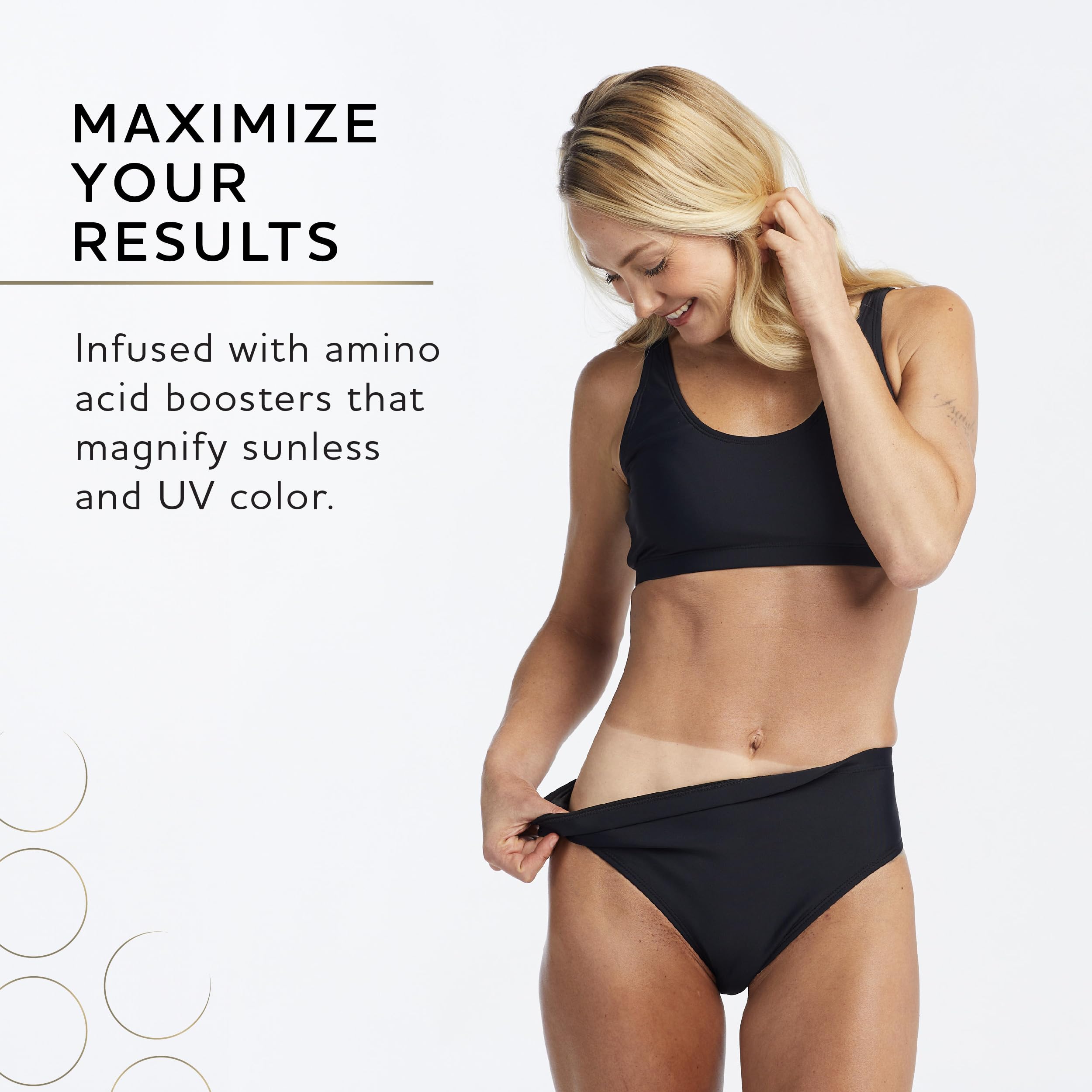 Norvell Pre Sunless Tan Body Buff eXmitt - Exfoliate & Prime and pH Balance & 1 D - Norvell Official Product View 5