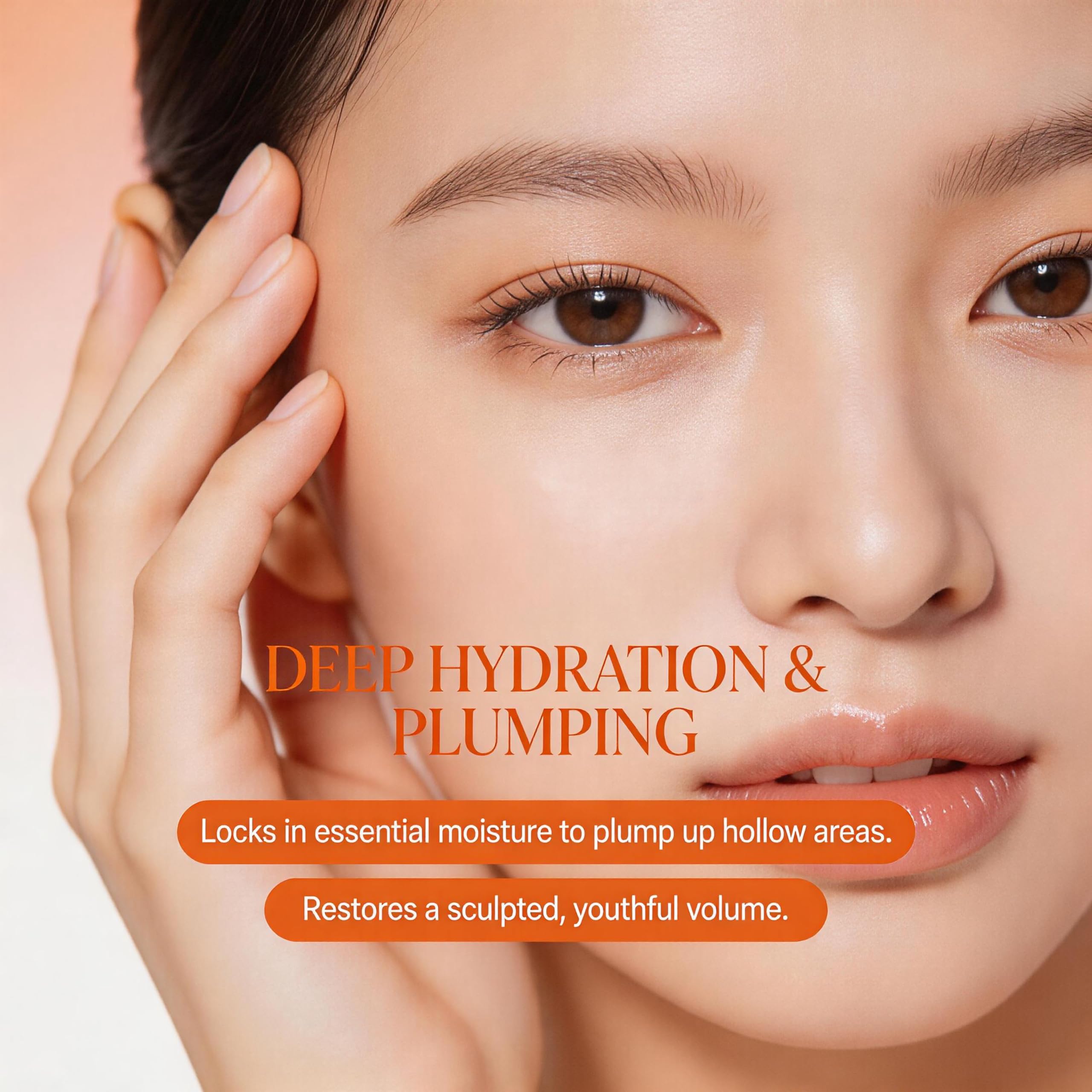 Hiangel Firming Face & Neck Cream with Peptide & Collagen 1. - 50g - Hiangel Official Product View 8