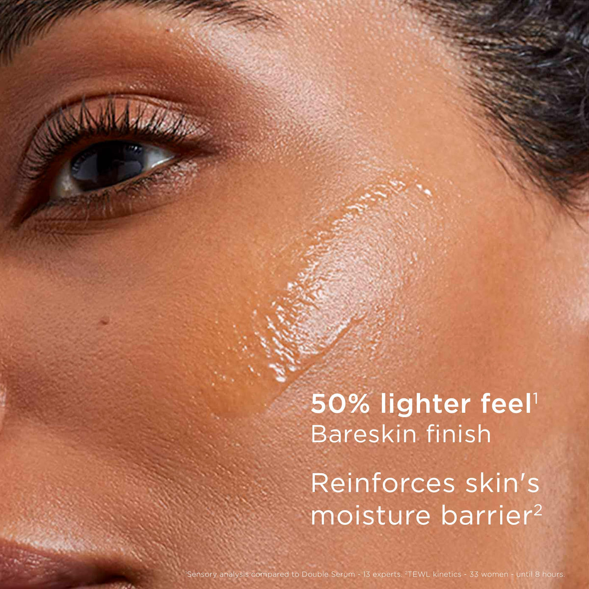 Clarins DOUBLE SERUM LIGHT TEXTURE - Premium Selection Official Imagery - 8