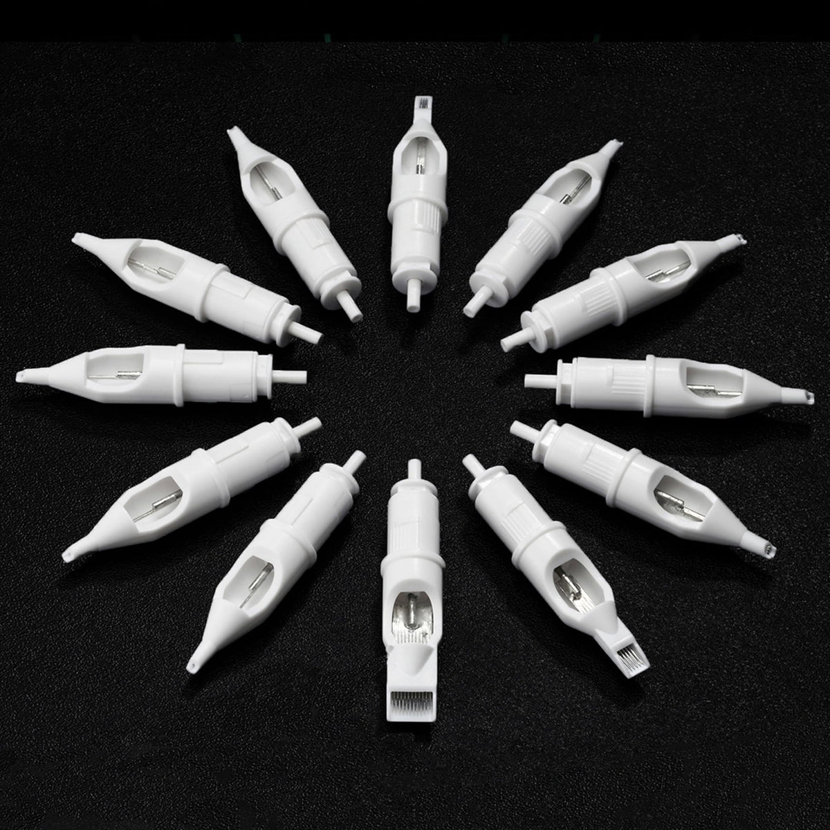 T Tech Generation B Round Liners Tattoo Cartridges Premium - T-TECH Official Imagery - 8