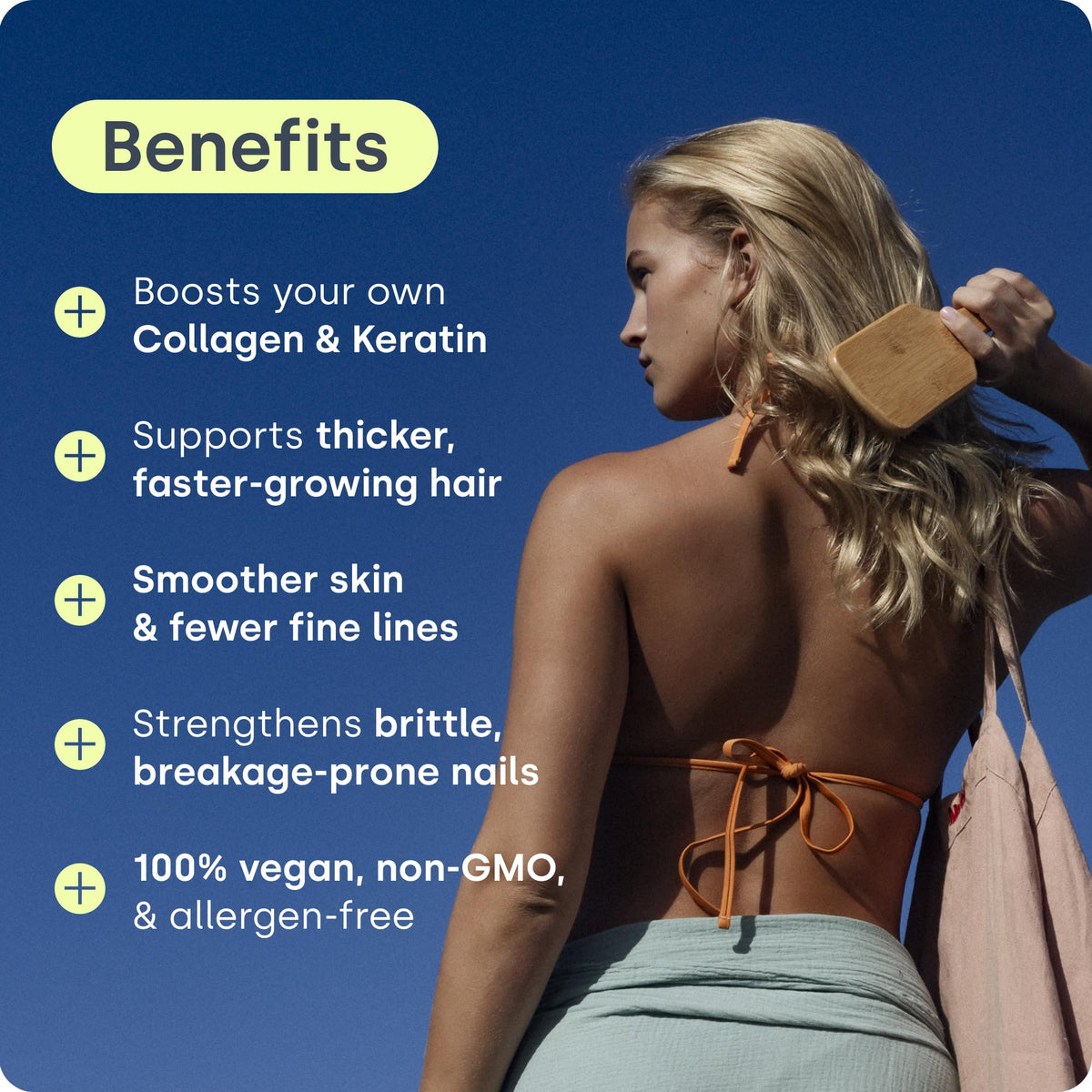 Biosil Advanced Hair Nail Care - Biosil Official Imagery - 5
