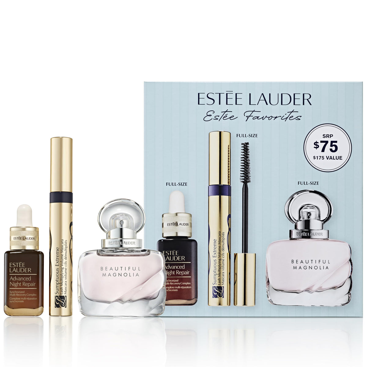 Est e Favorites Gift Set - Premium Selection Official Imagery - 2