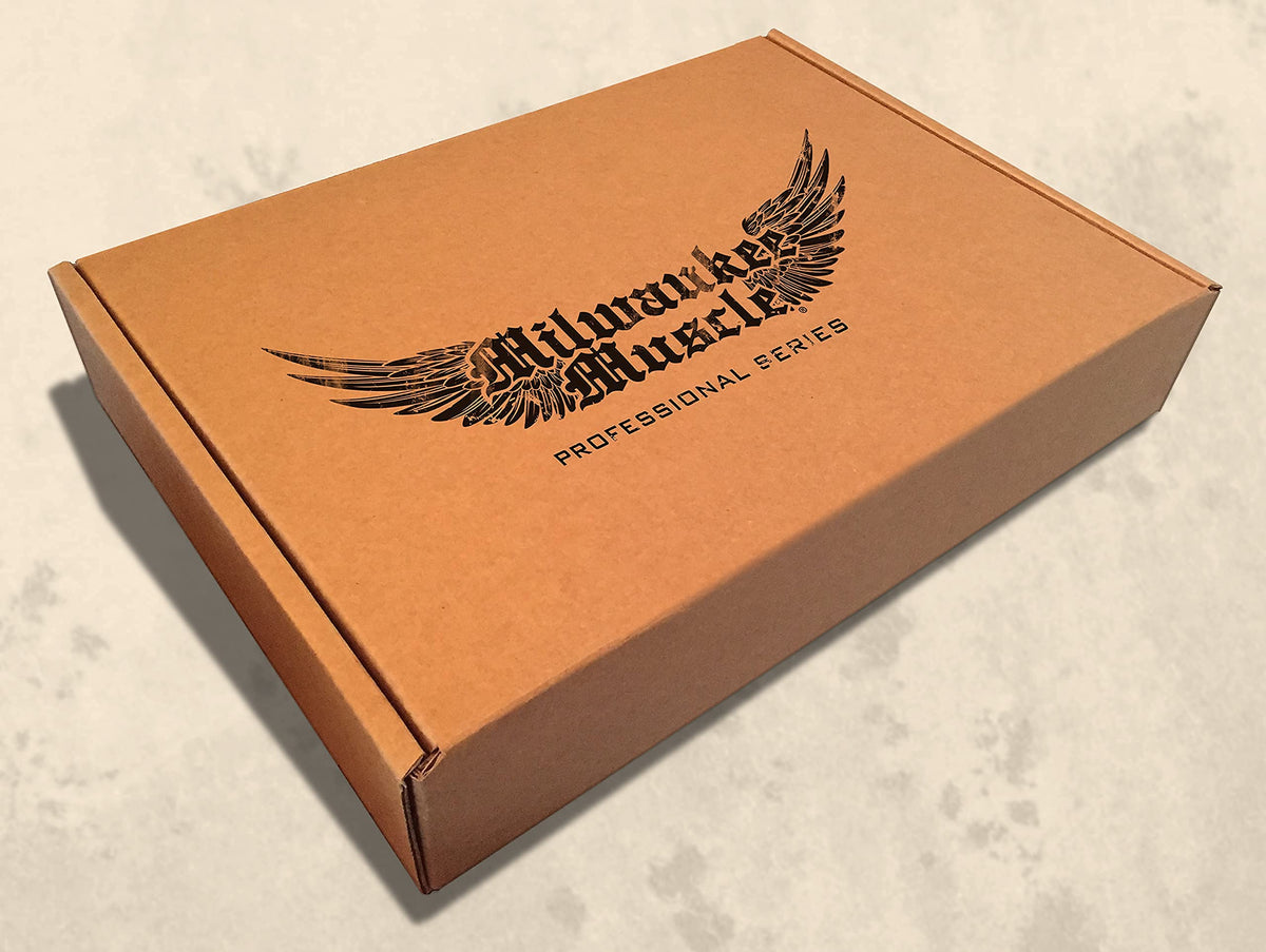 Premium Car Care Kit - Milwaukee Muscle Official Imagery - 3