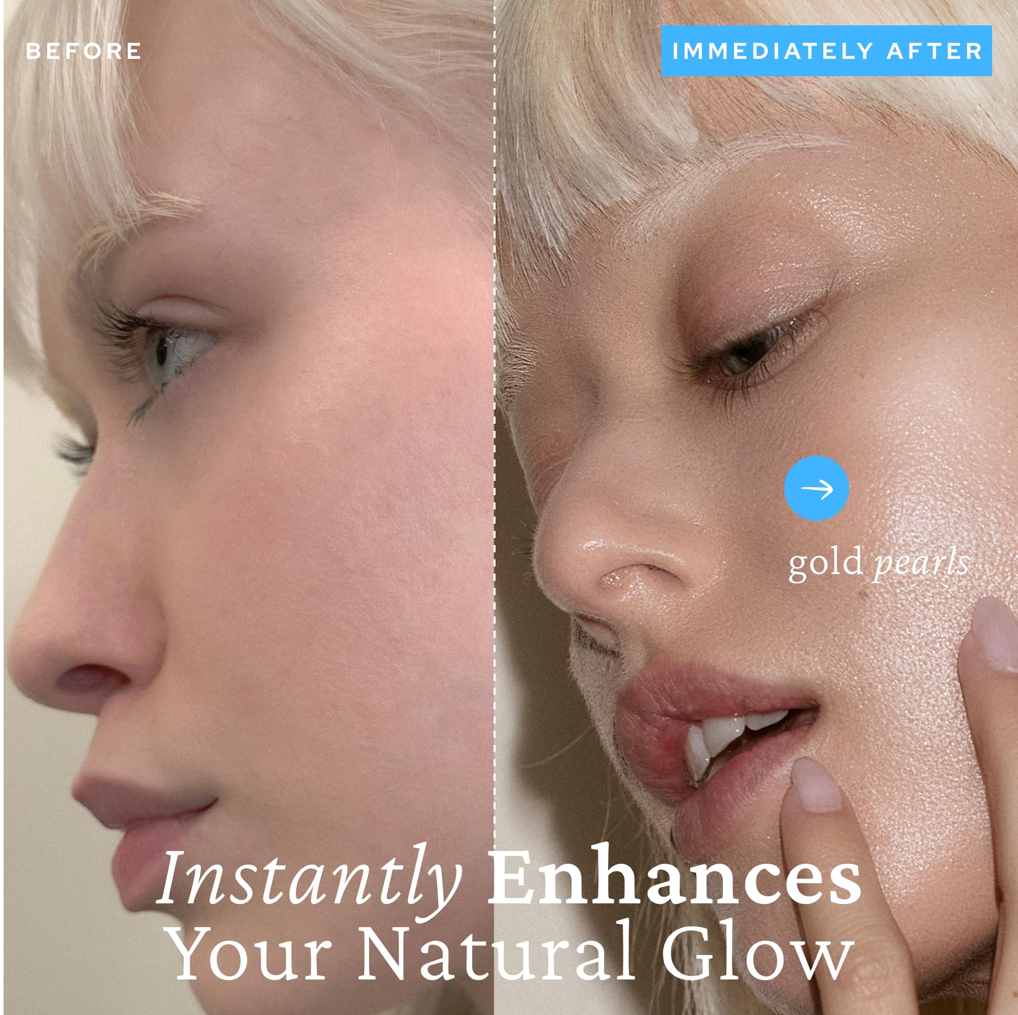 belif Vitamin C Golden Glow Serum for Face Body Brightening - belif Official Imagery - 4