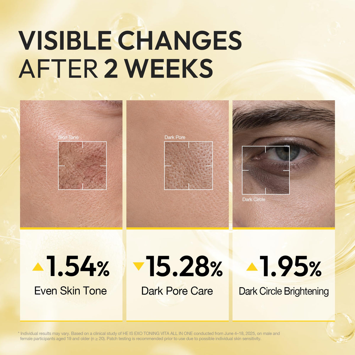 Men s Brightening Moisturizer for Improving dull looking - LAB BY He is_ Official Imagery - 5