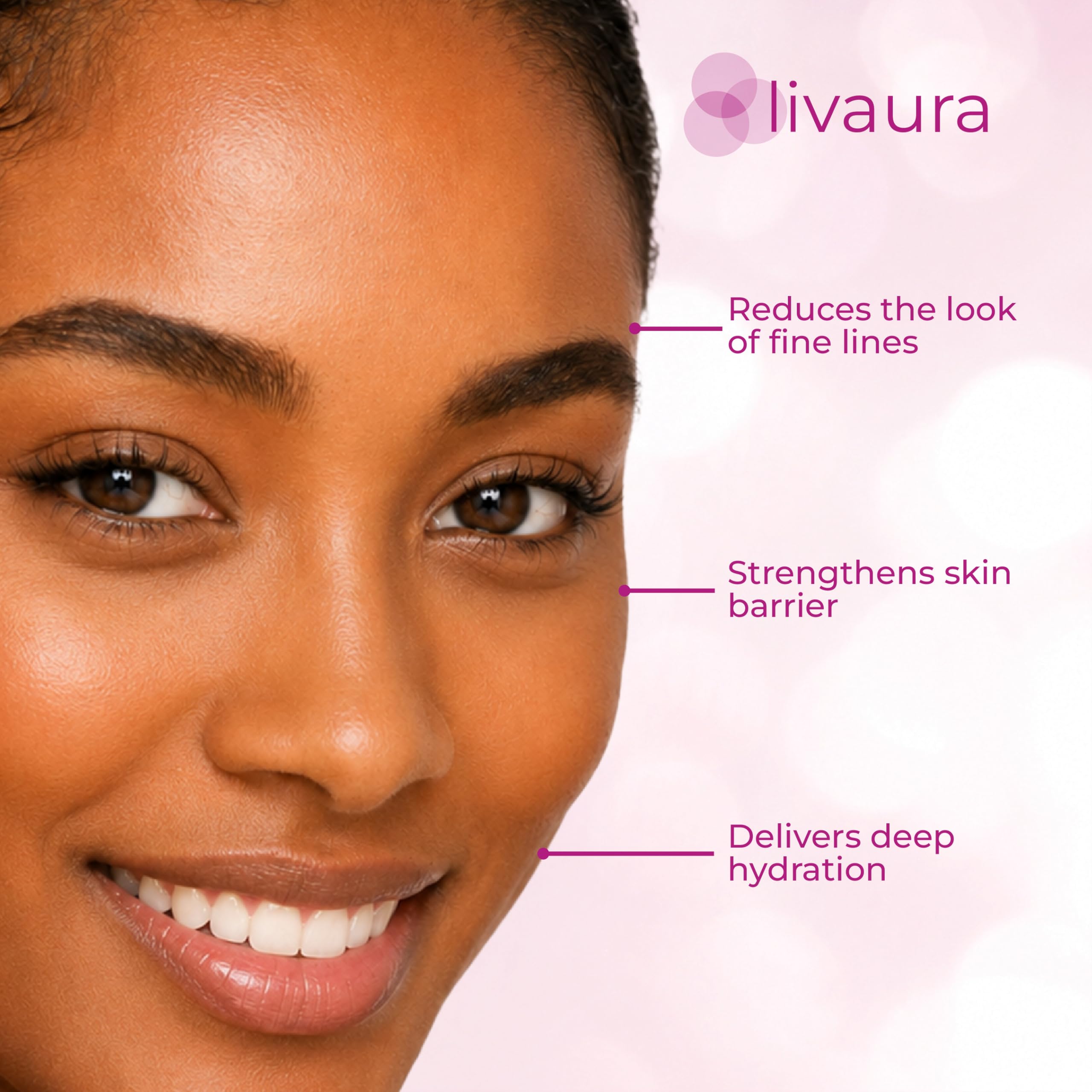 LIVAURA Retinol Face Serum - Anti Aging Serum for Dark Spots - Retinol Official Product View 9