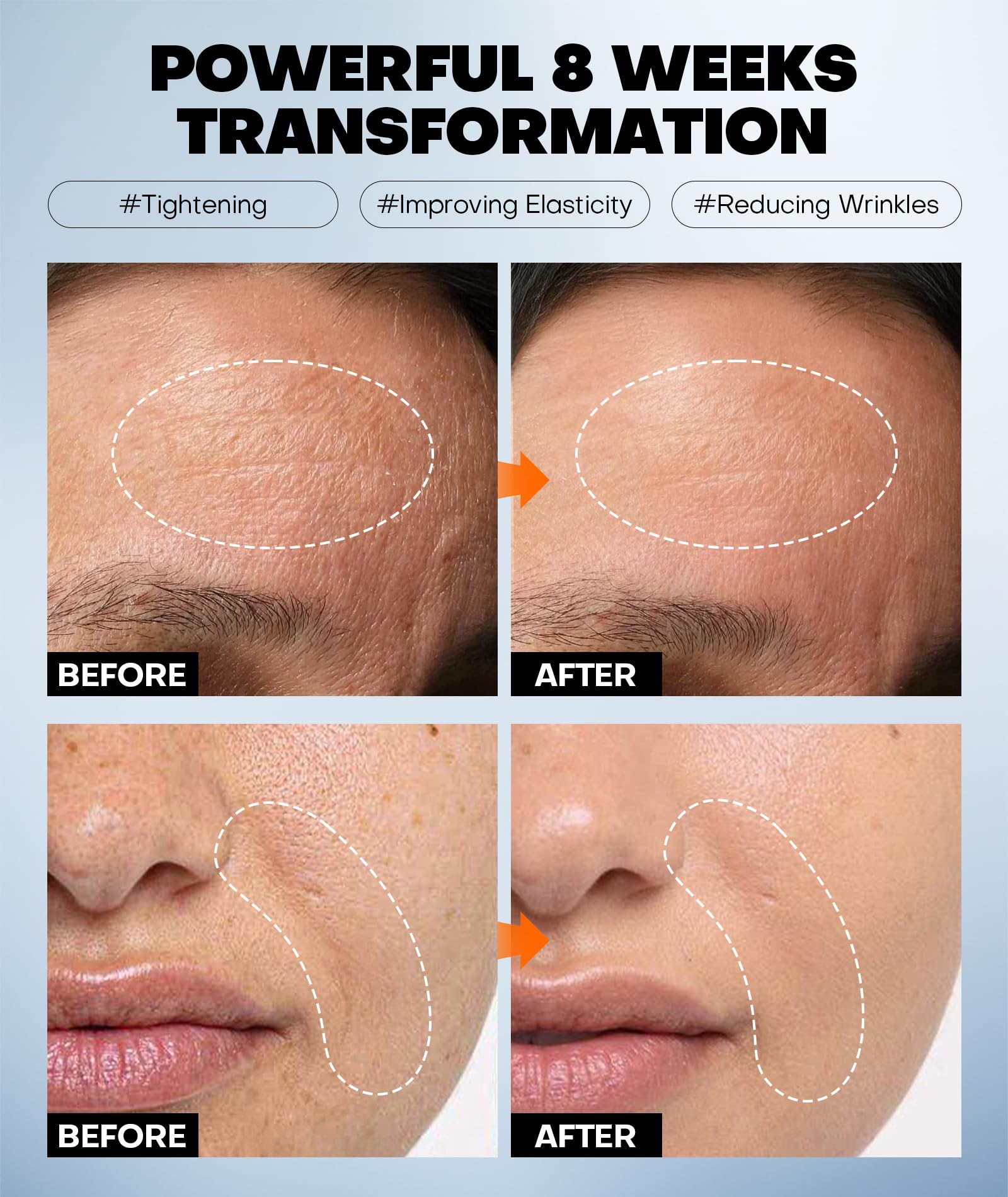 Radiant Glow Collagen Face Mask - Srripo