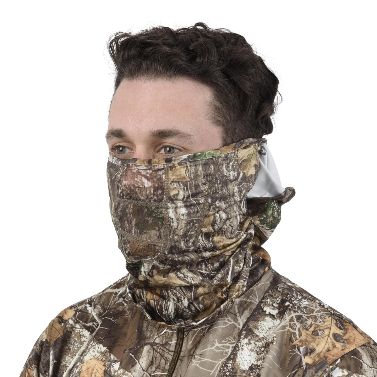 Allen Company Vanish Stretch Fit Camouflage Balaclava Camo - AC Allen Official Imagery - 7