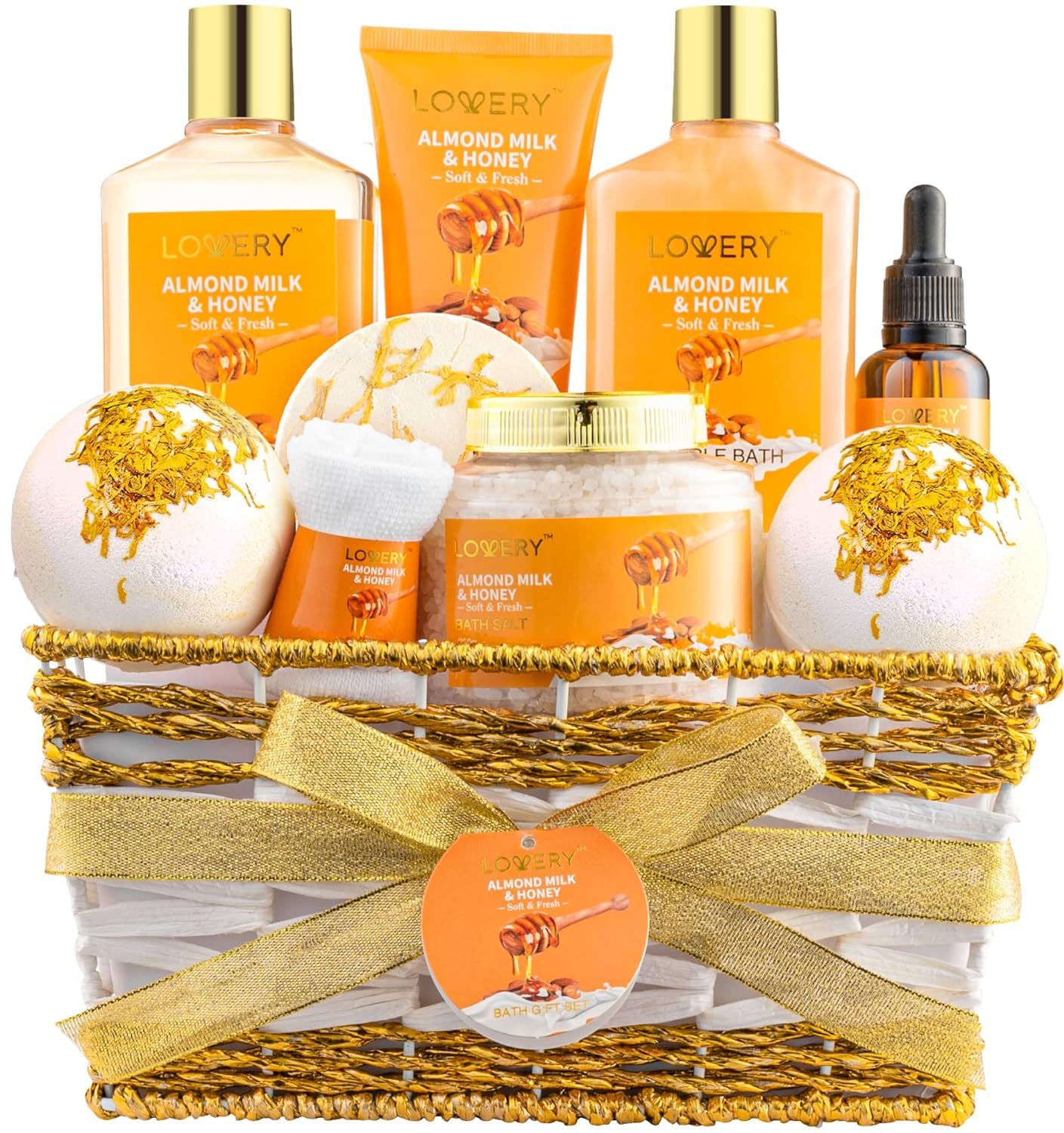 Gifts for Women Gift Basket for Women - LOVERY