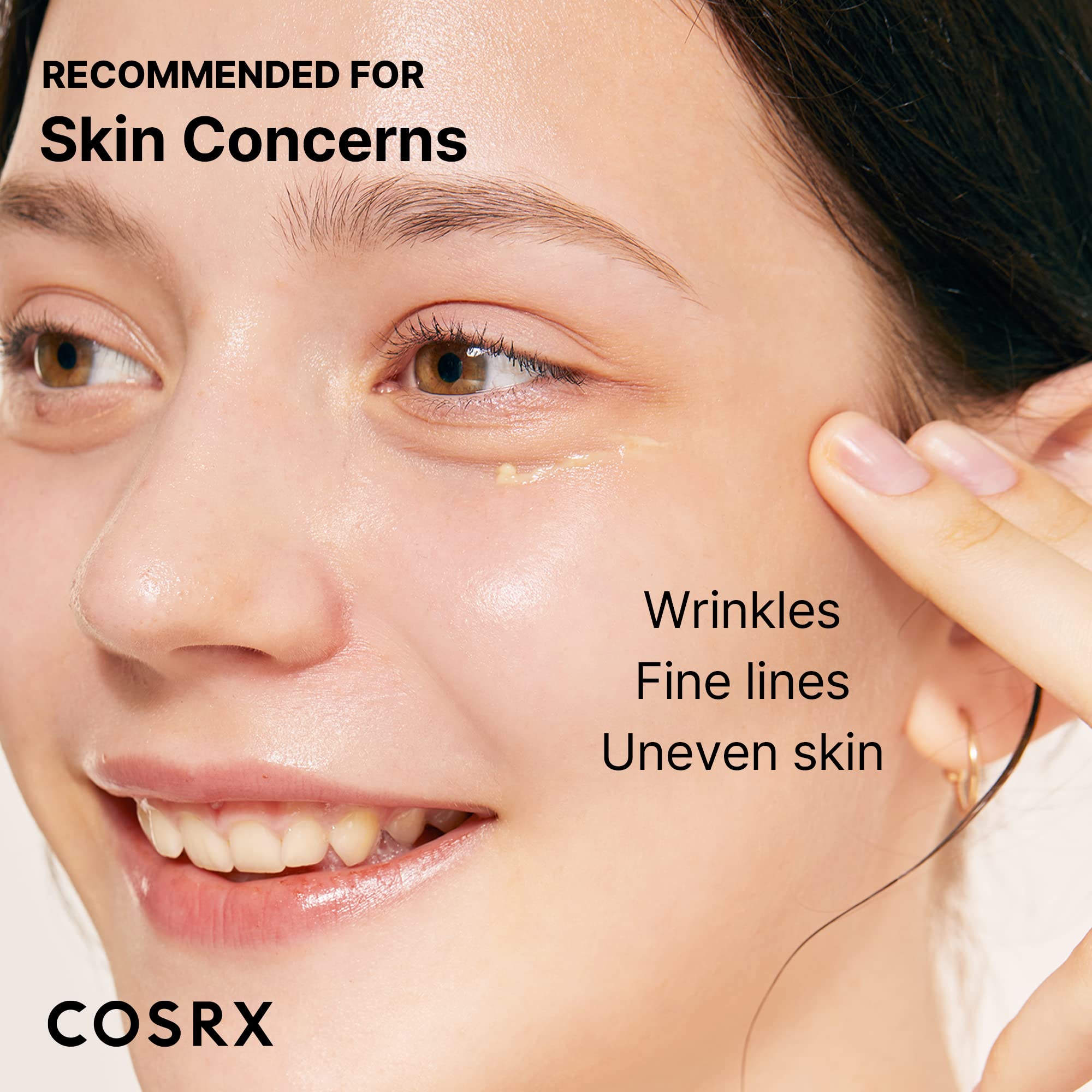 COSRX Retinol 0.1% Cream, Anti - Aging Eye & Neck Cream - COSRX Official Product View 8