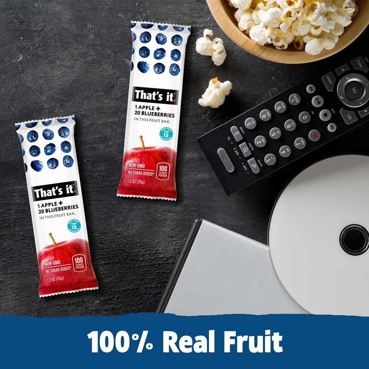 That s it Large Fruit Bars Variety Pack - That's it. Official Imagery - 5