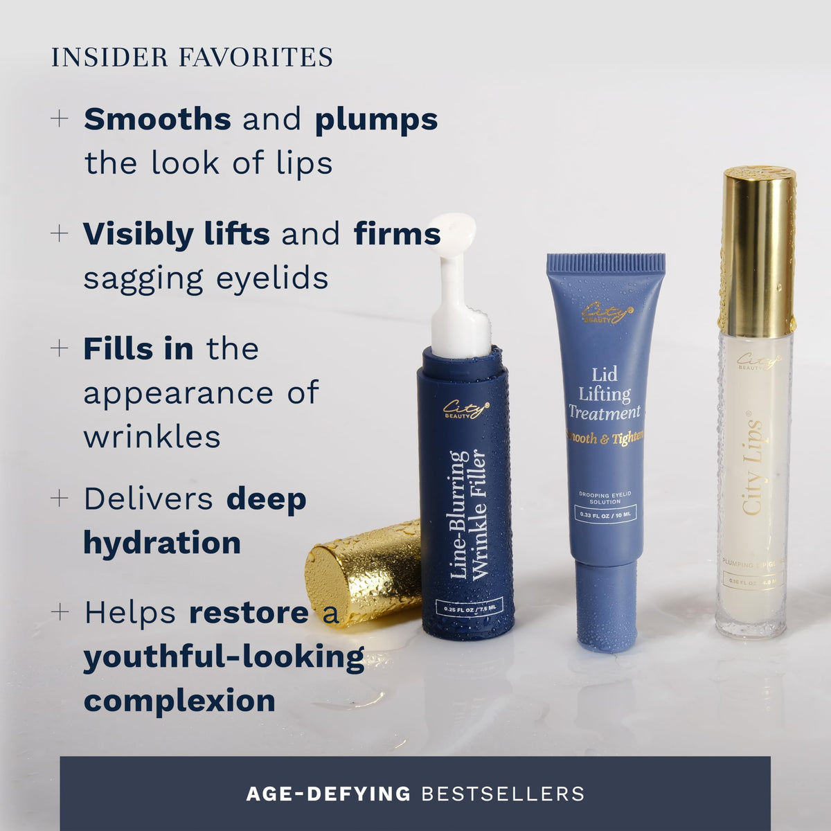 City Beauty Insider Favorites Set - Premium Selection Official Imagery - 3