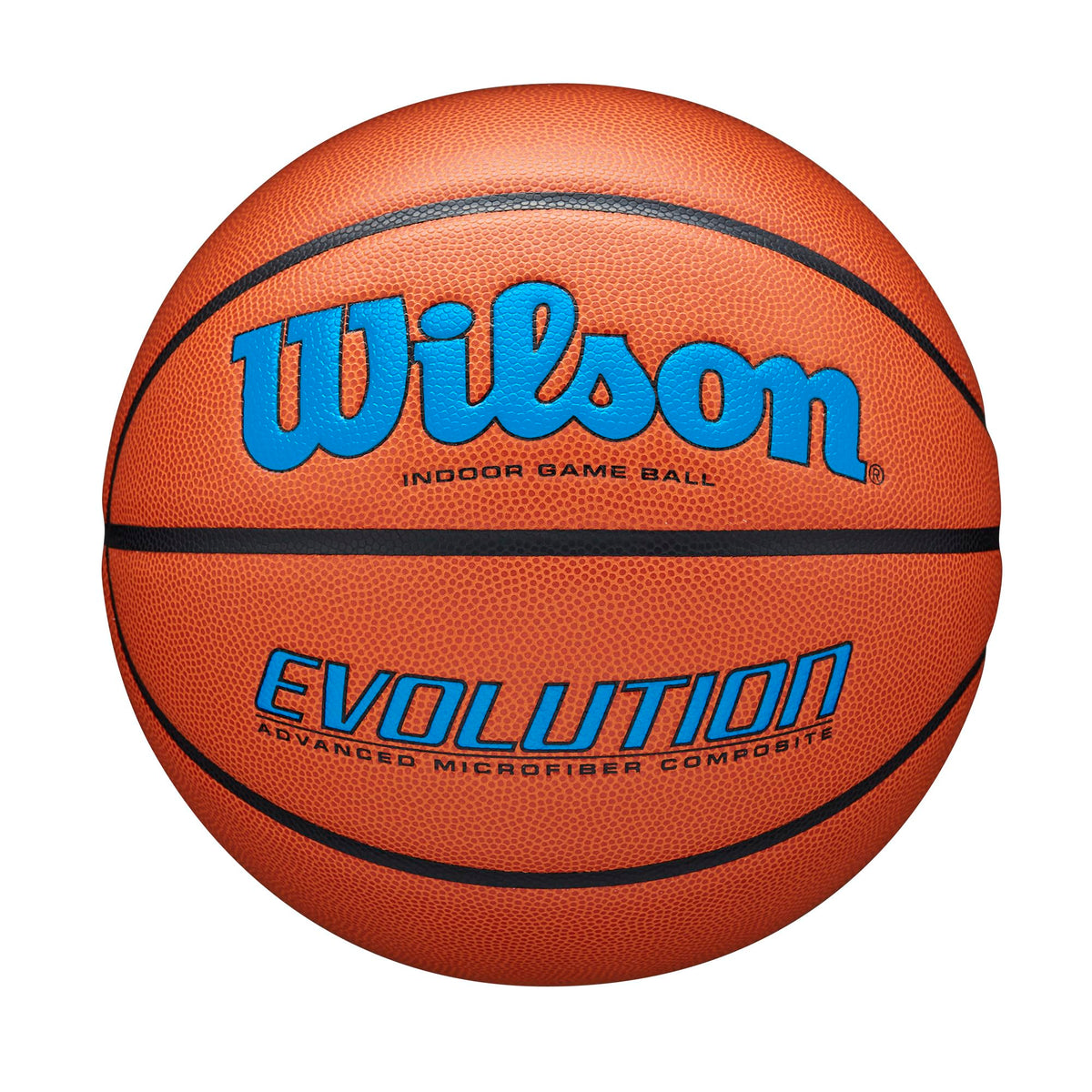 Wilson Evolution Basketballs - WILSON Official Imagery - 2