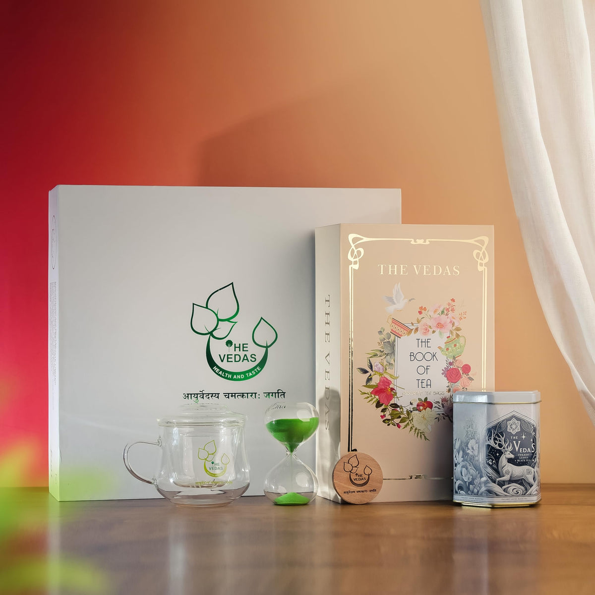 The Vedas Book Of Tea - THE VEDAS Official Imagery - 8