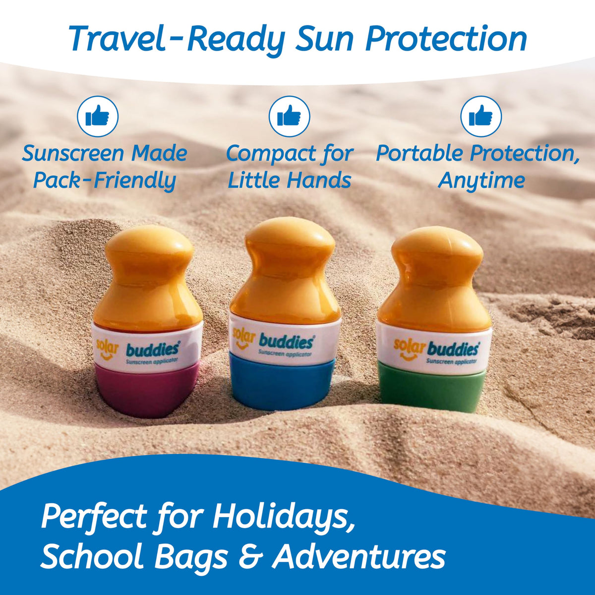 Solar Buddies Grab Go Travel Bundle - Solar Buddies Official Imagery - 7